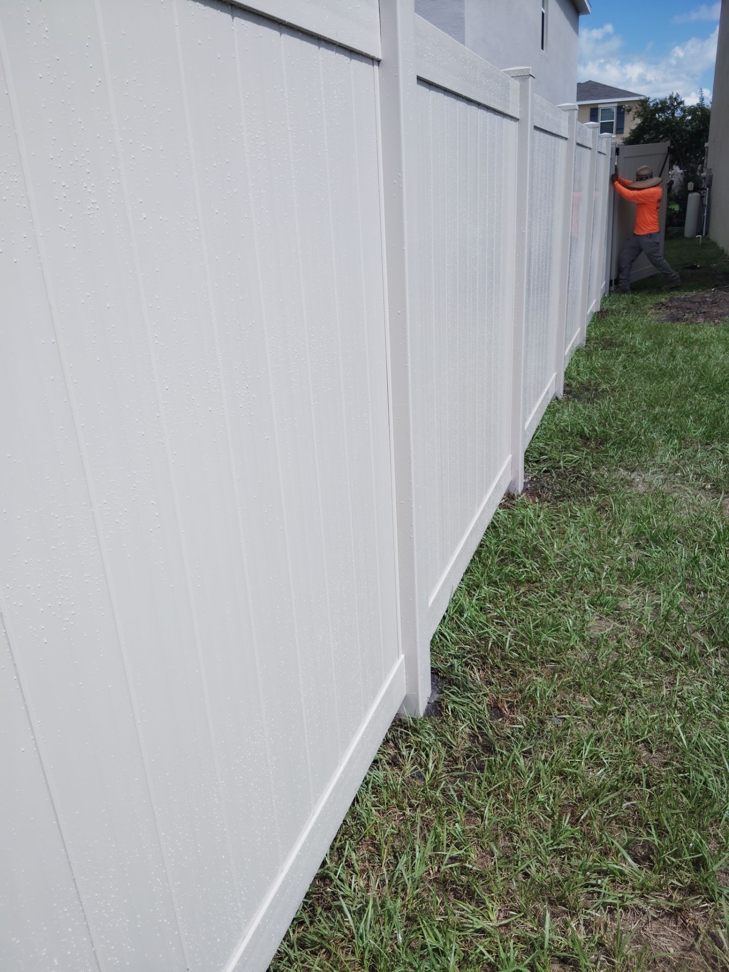  5917 Silver Sage Wy by H&Y Fence
