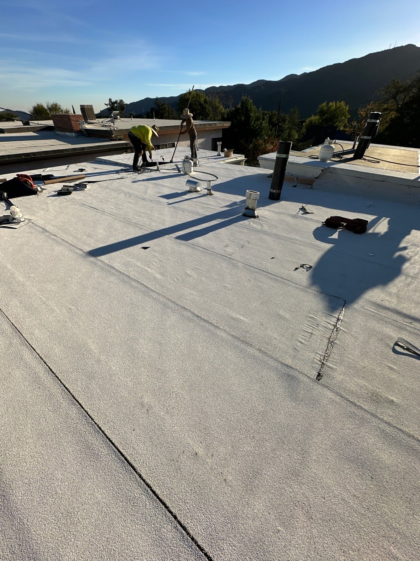 Roof Replacement - Glendale CA 91214 by Epic Roof Replacement
