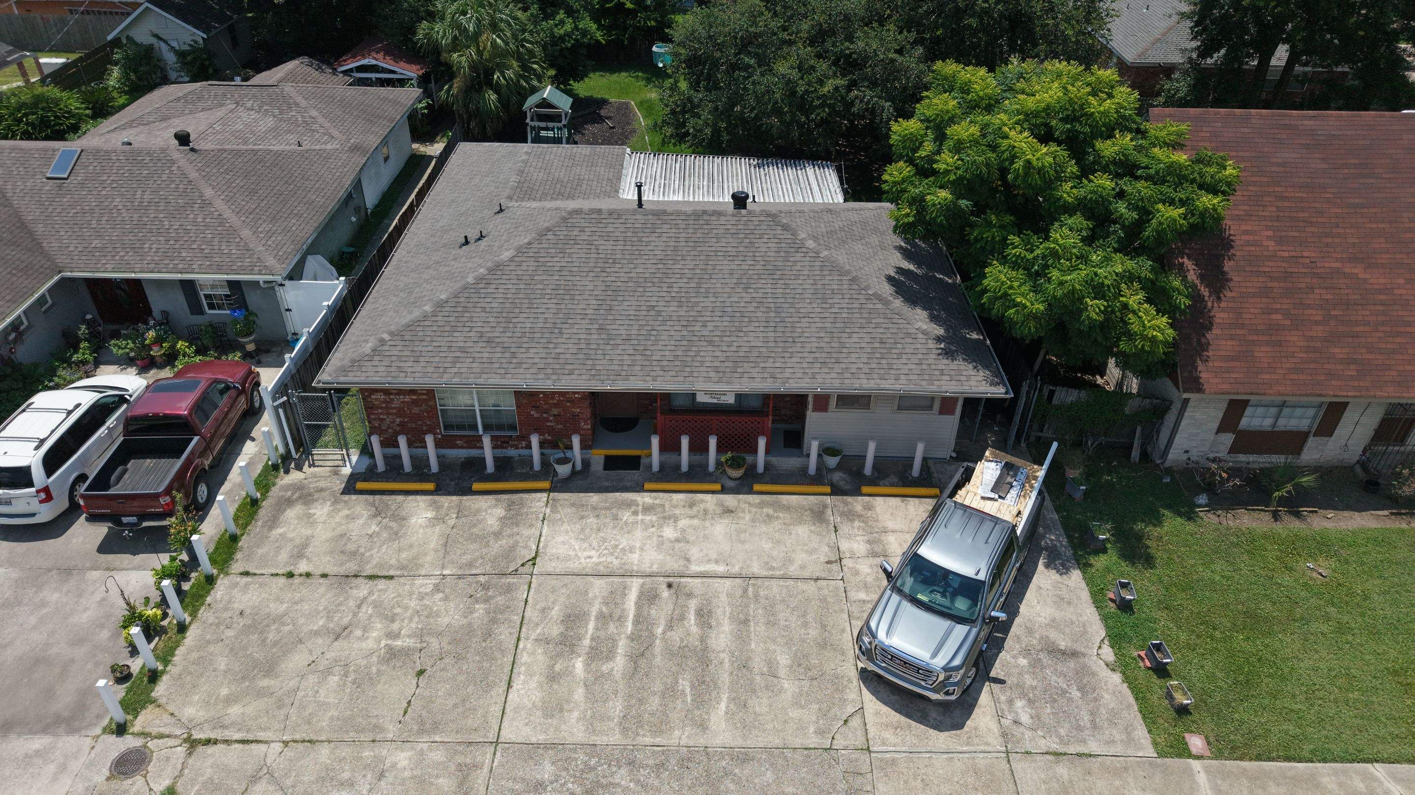 Roof Replacement in Gretna by HDS Contractors