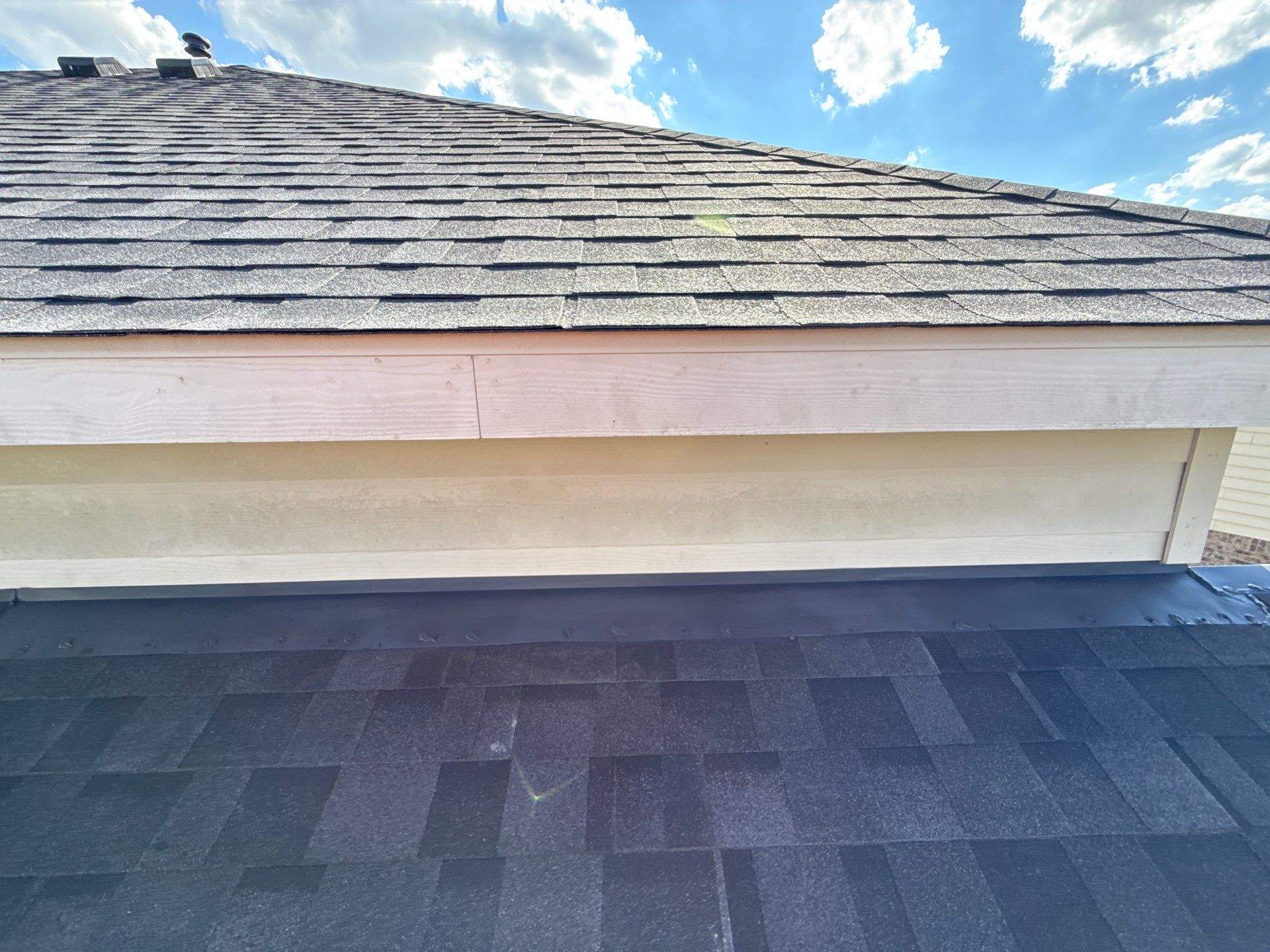 Project in Sugar Land 2 by Roof Guard And Construction