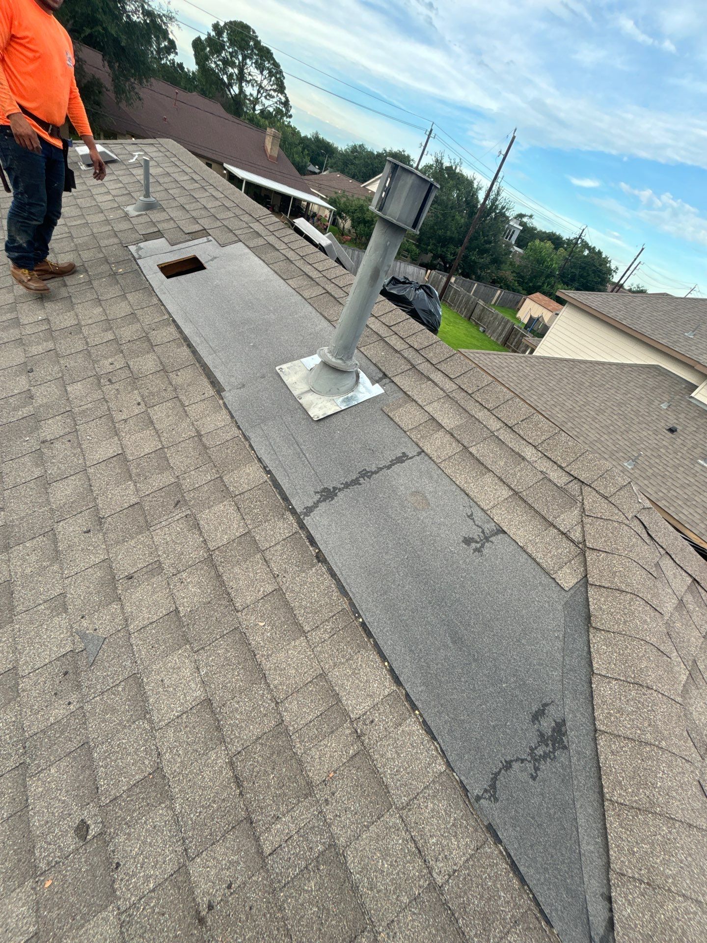 Roof Repair Baytown by Roof Repair Company