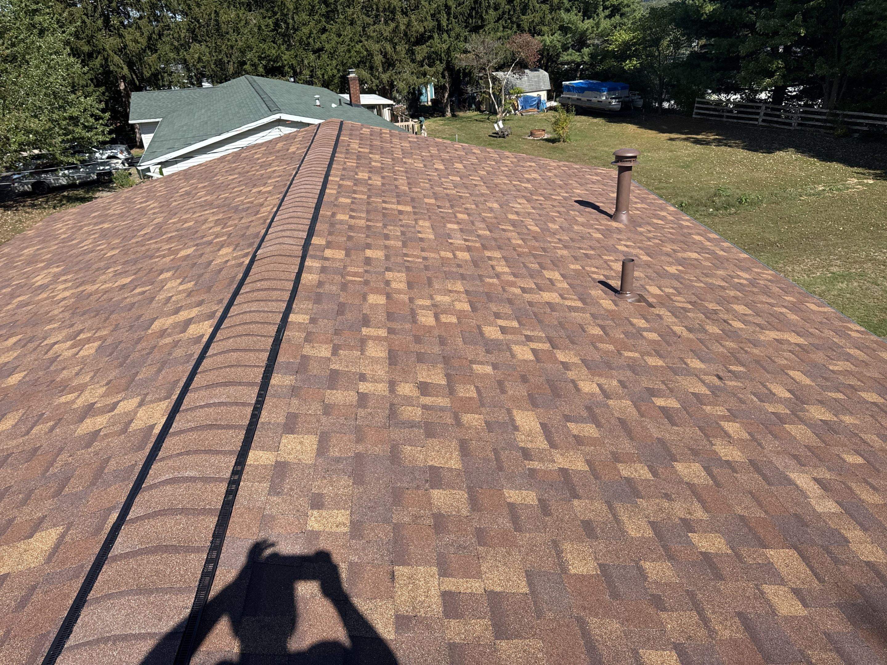 The Desert Rose Dream: Roof & Board-and-Batten Makeover by Cornerstone Roofing And Siding