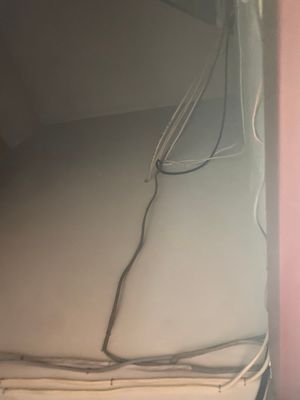 Structured cabling installation by CimaSolutions