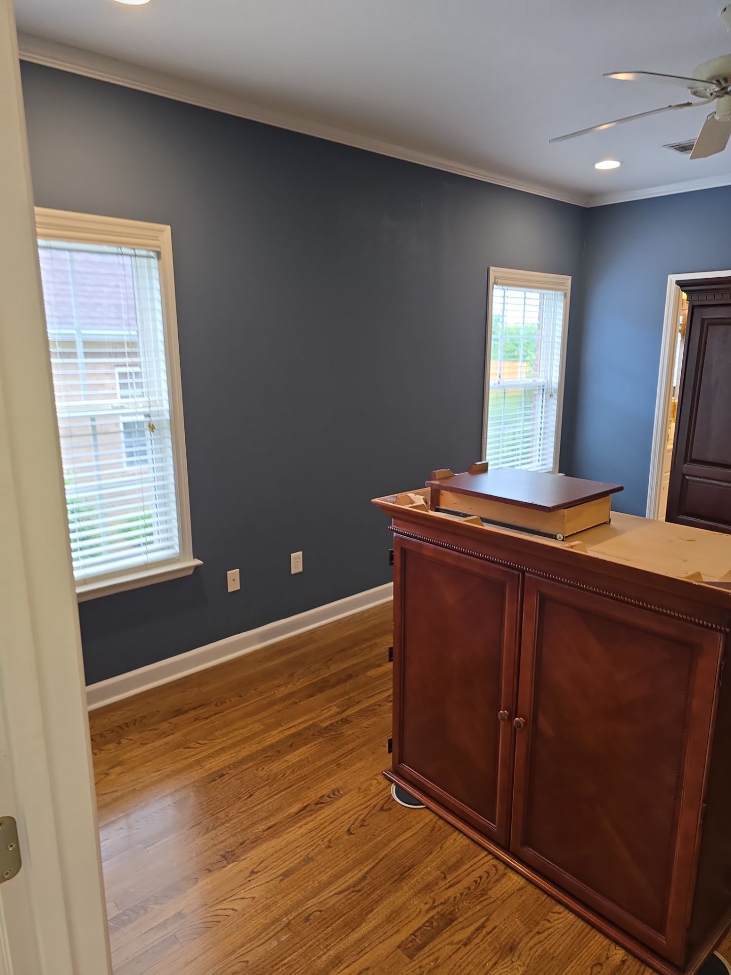 Interior Refresh by Fresh Coat Painters of Augusta