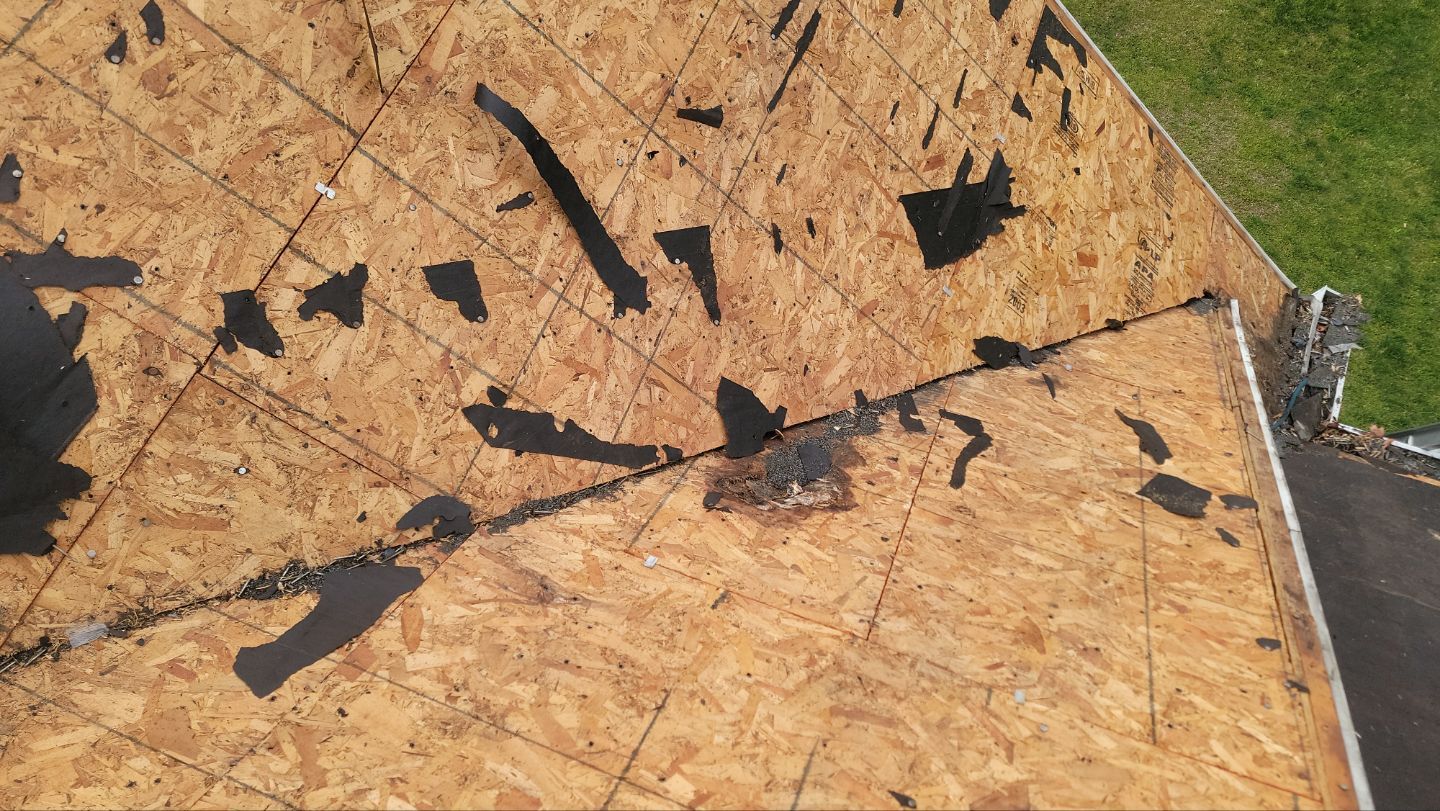 Project in Brandywine by ExteriorPros