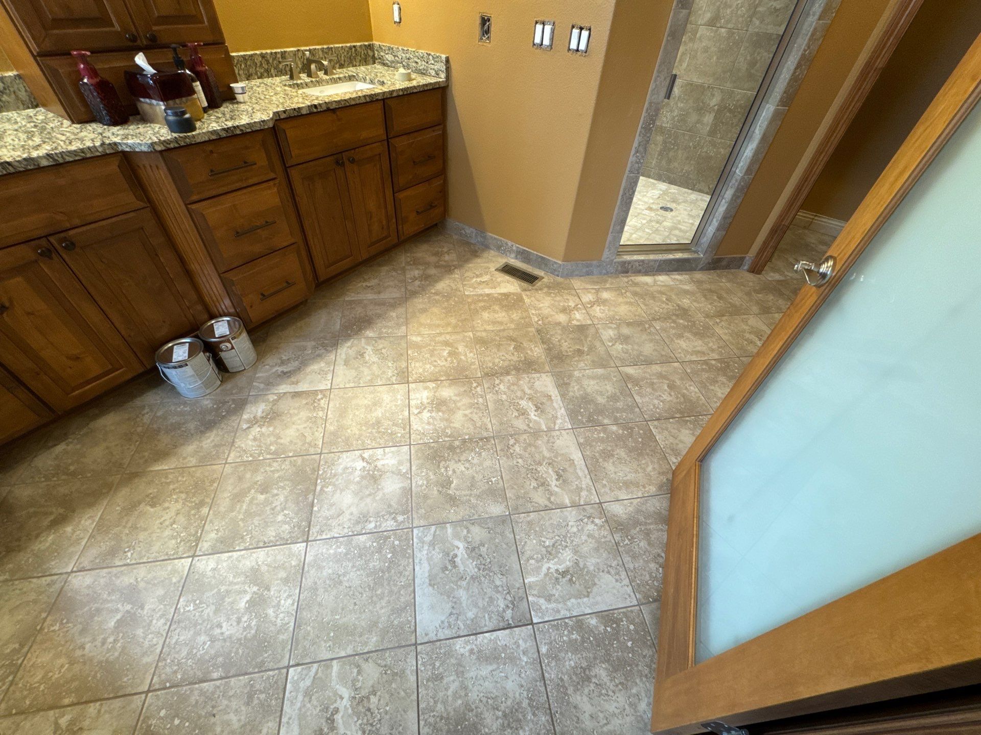 Project in Bondurant  by Midwest Paint LLC