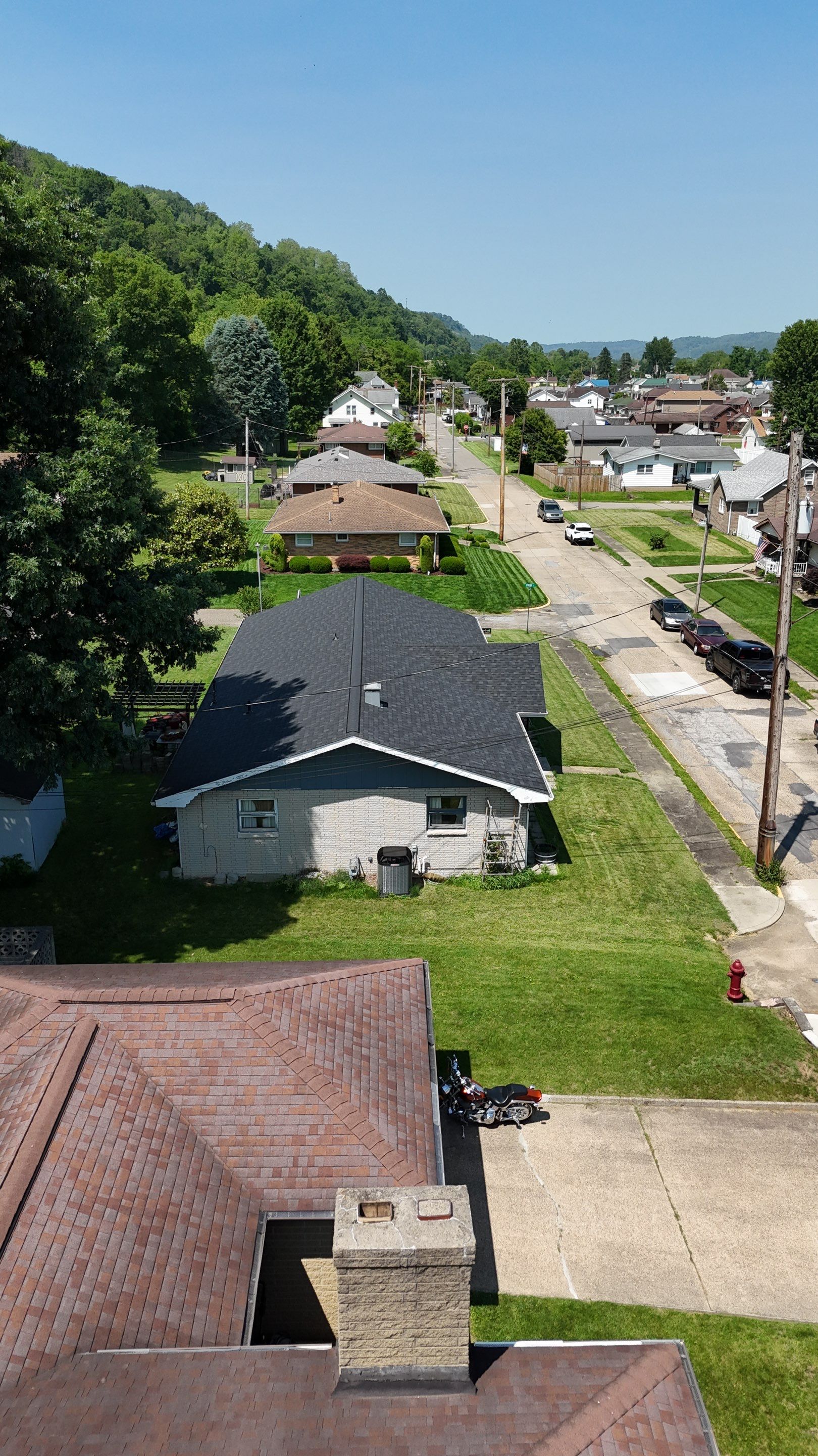 Tiltonsville, Ohio Shingle Roof Installation by Pine Ridge Roofing LLC