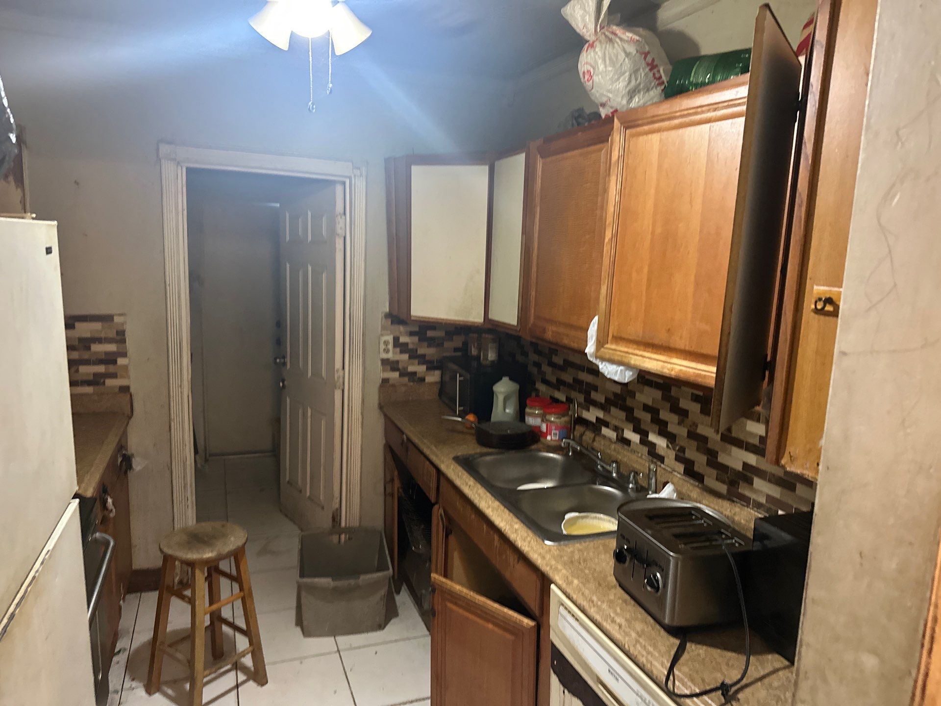 Water Damage Claim in North Miami Beach by FLAPA & KeyStone