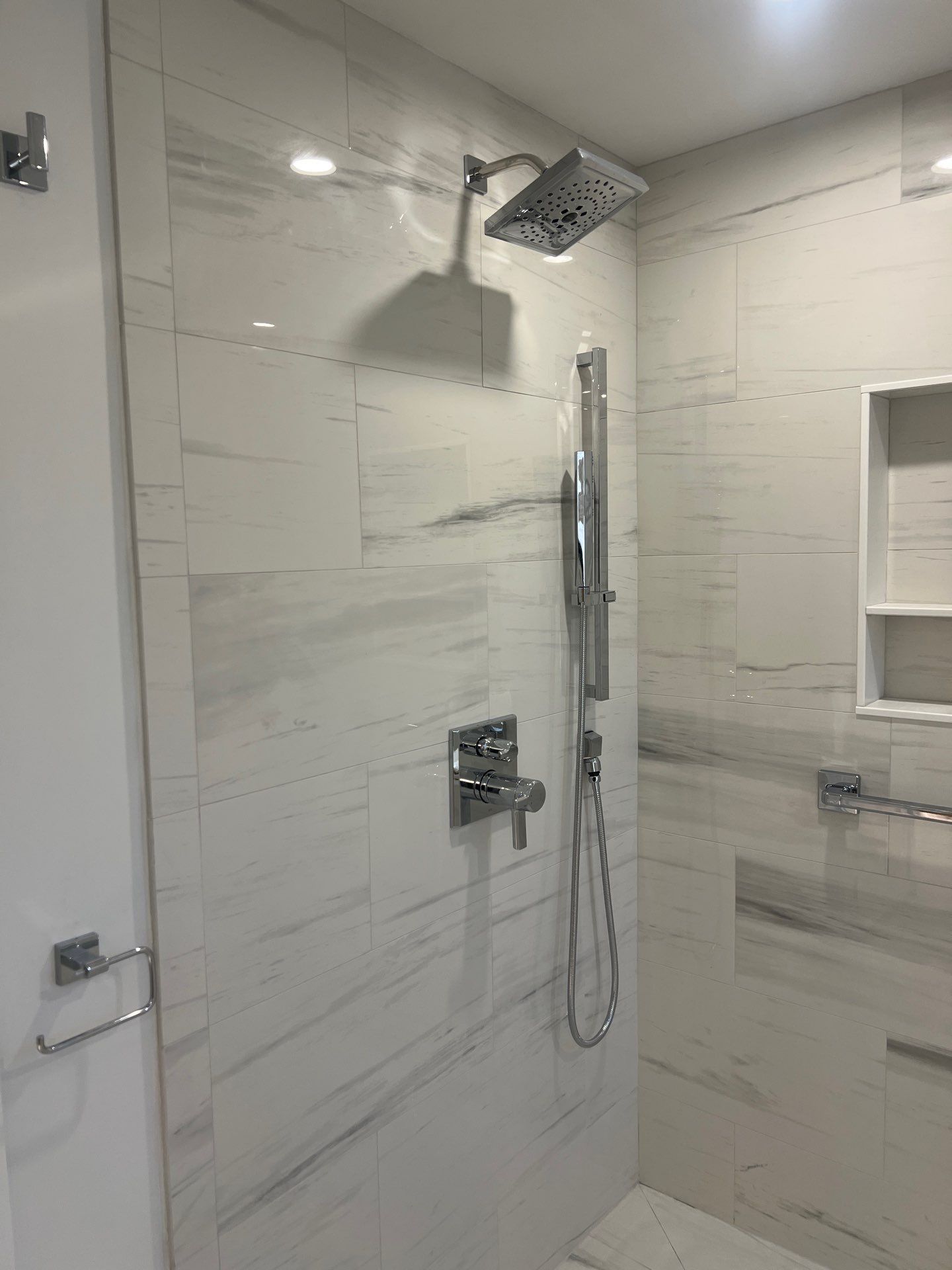 Bathroom Remodel in Wellesley, MA by Us Propaint And Renovation