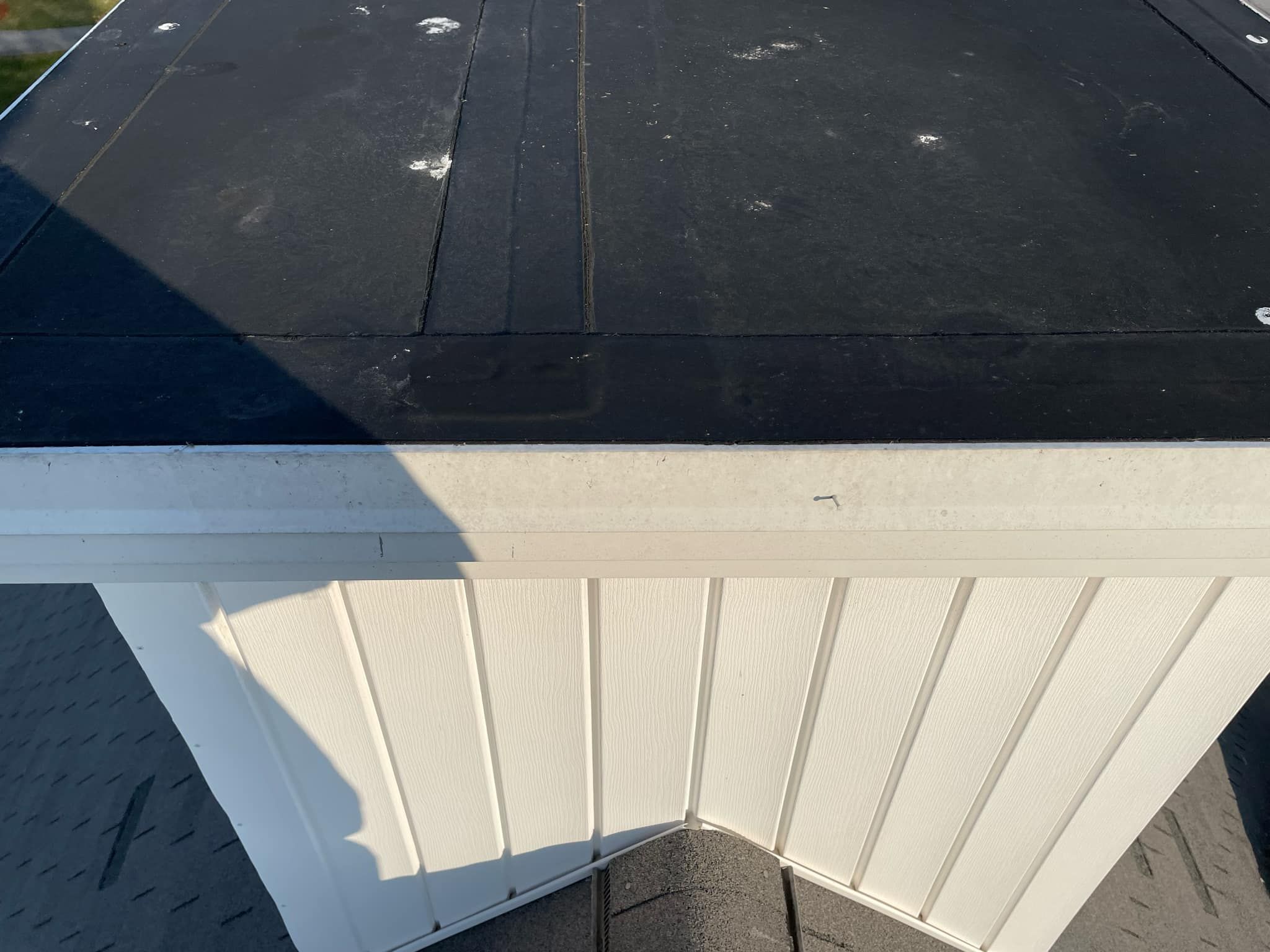 Roof Repair using Owens Corning Duration by The B.A.R Roofing