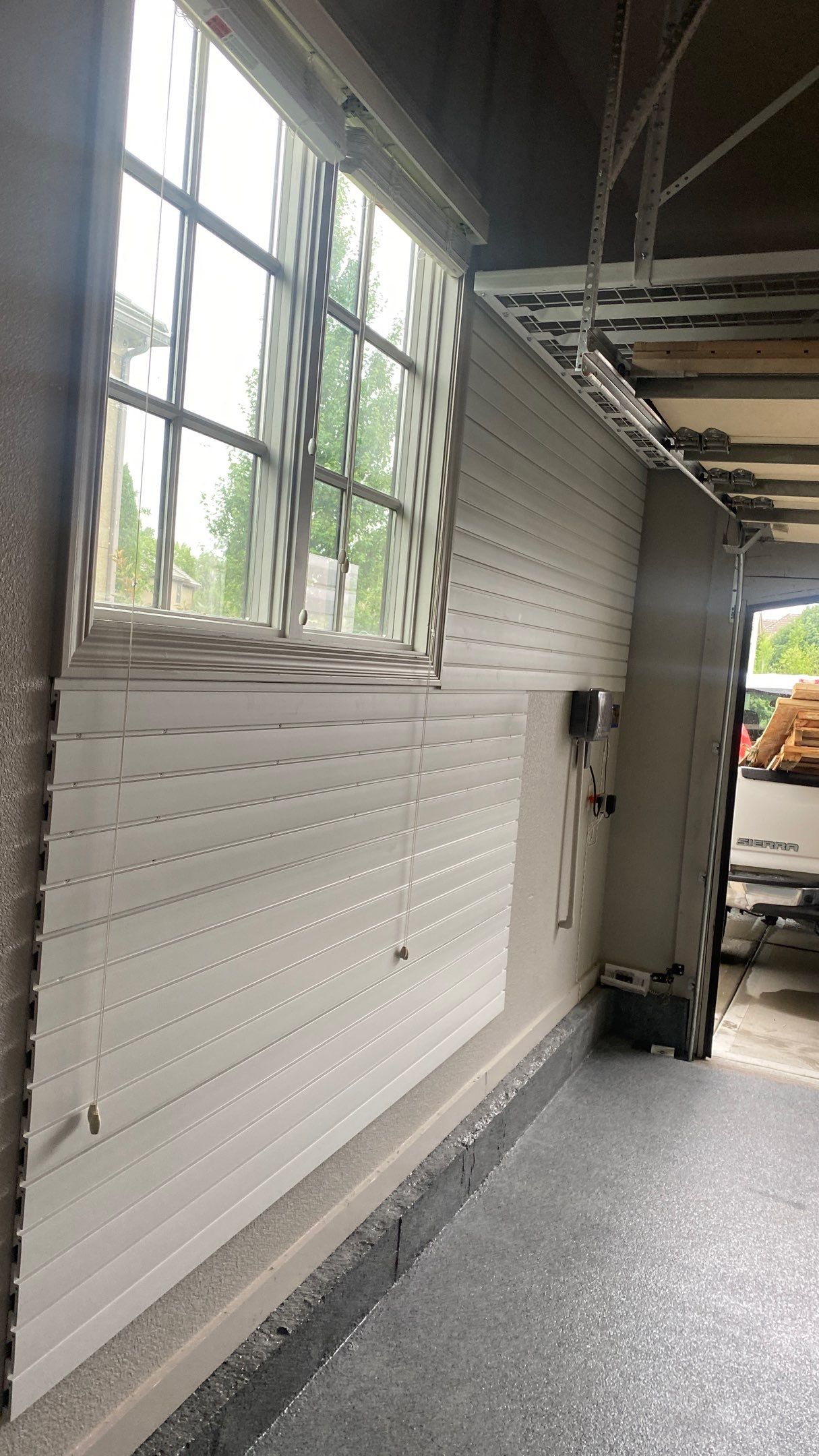 Brad F. upgrades his garage storage! by Banner Garage