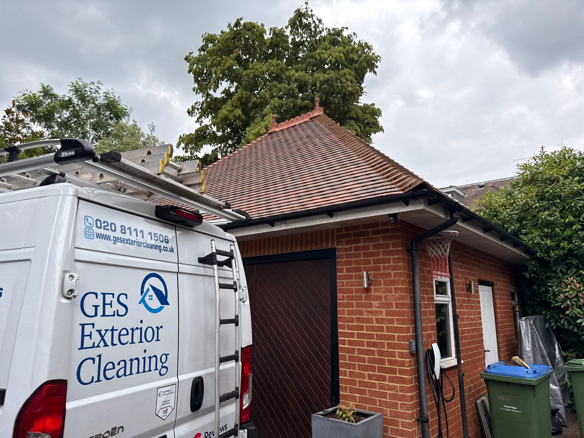 Roof Clean by Ges Exterior Cleaning ltd