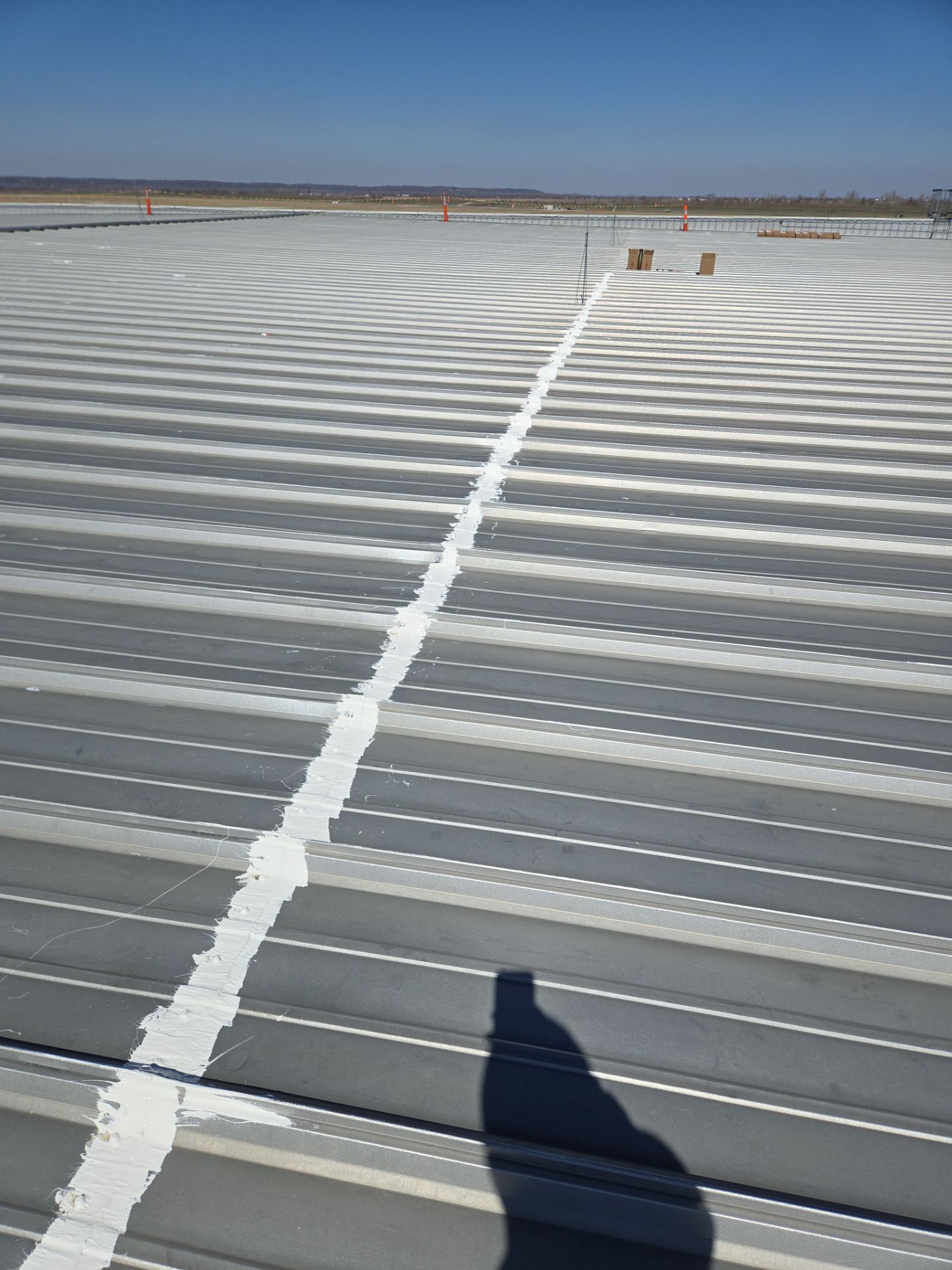 Metal Roof Coating – Omaha, Nebraska by Tillotson Enterprises