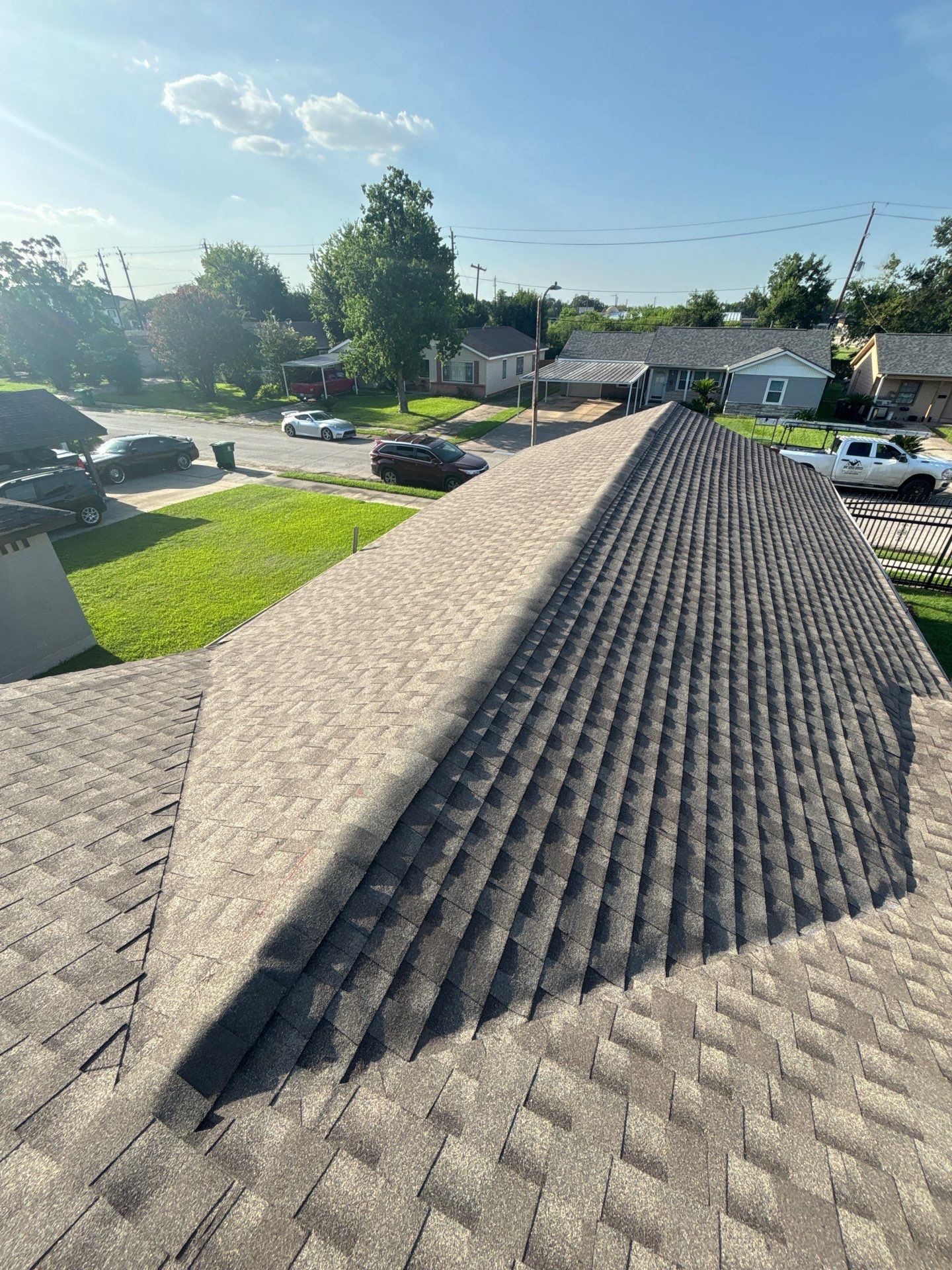Roof Replacement Houston by Roof Repair Company