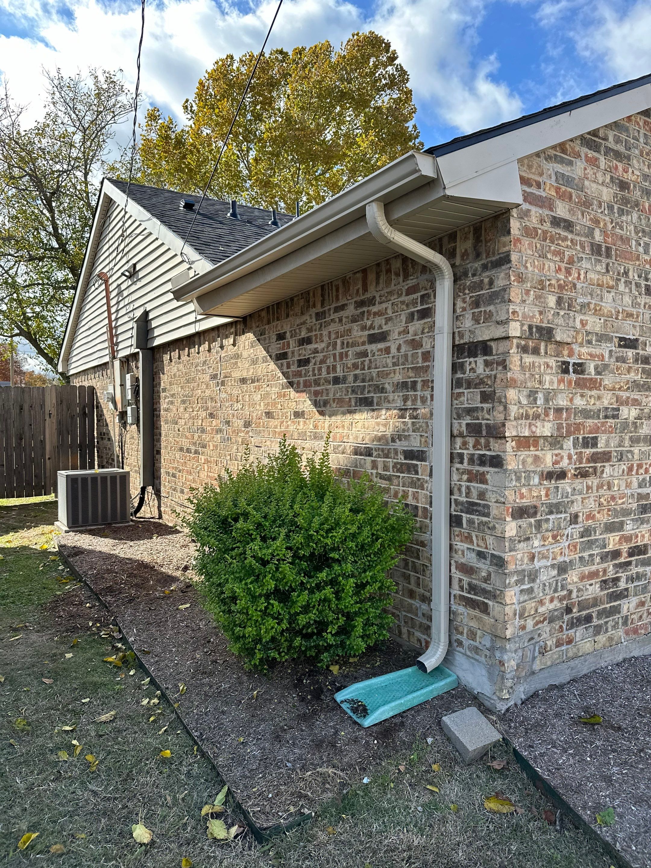 Project in Rowlett by Armor Roofing | Exteriors