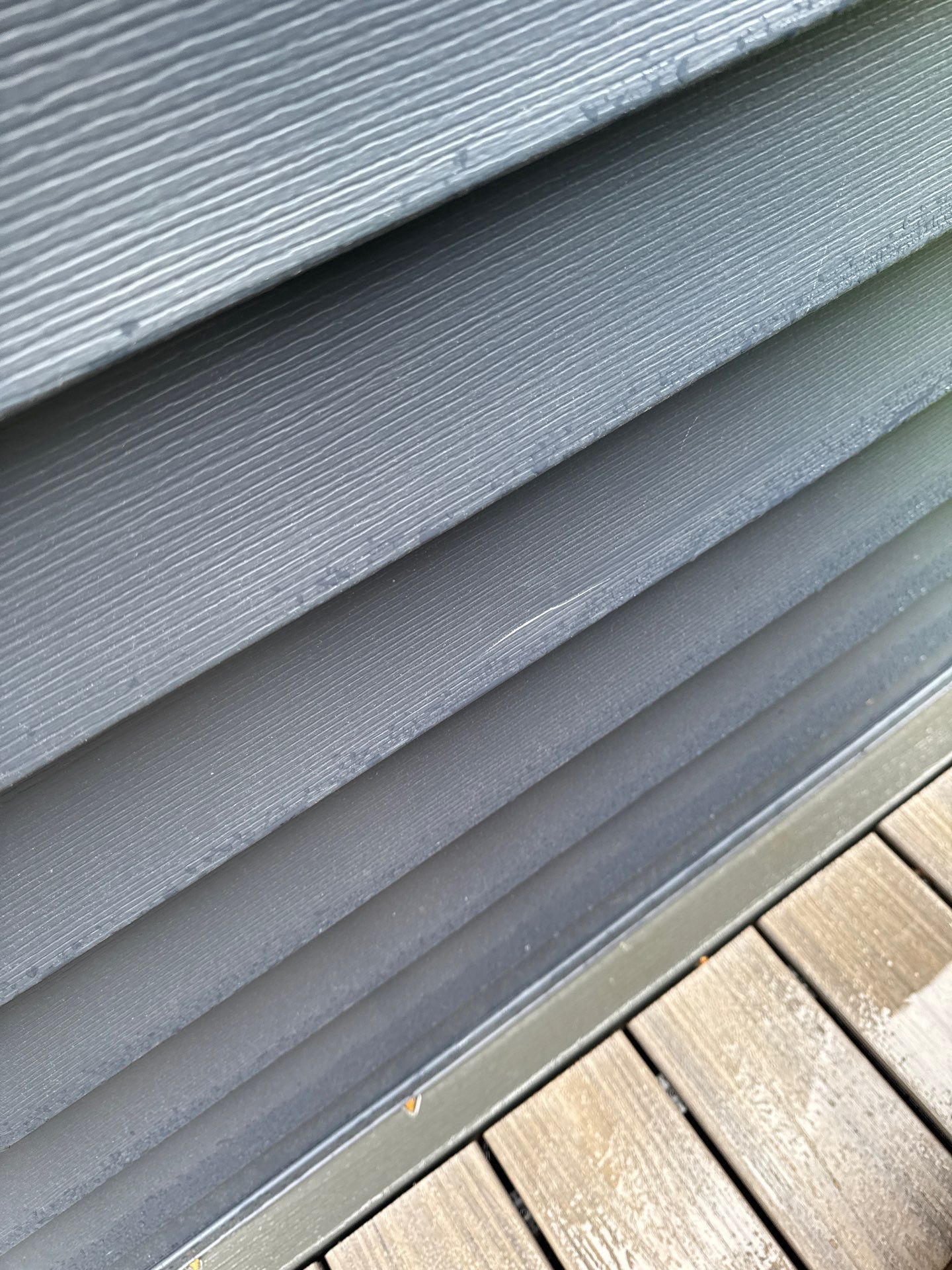 Siding Replacement using Alside Charter Oak D4.5" Riveria Dusk by 180 Contractors