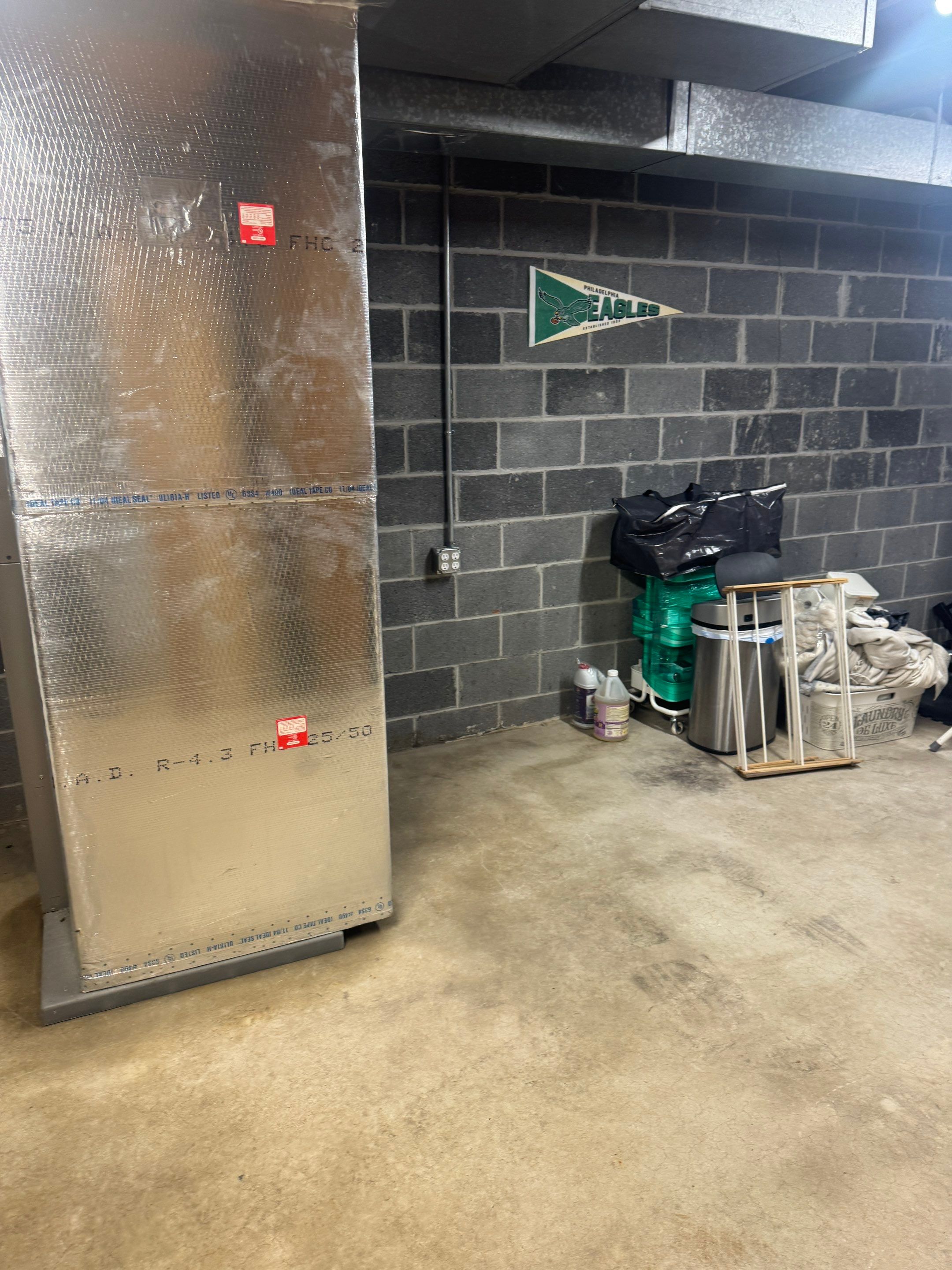 Water Damage Claim in Reading by FLAPA & KeyStone