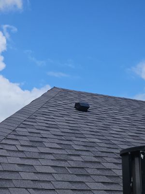 Roof Maintenance & Vent Replacement in Northlake, TX