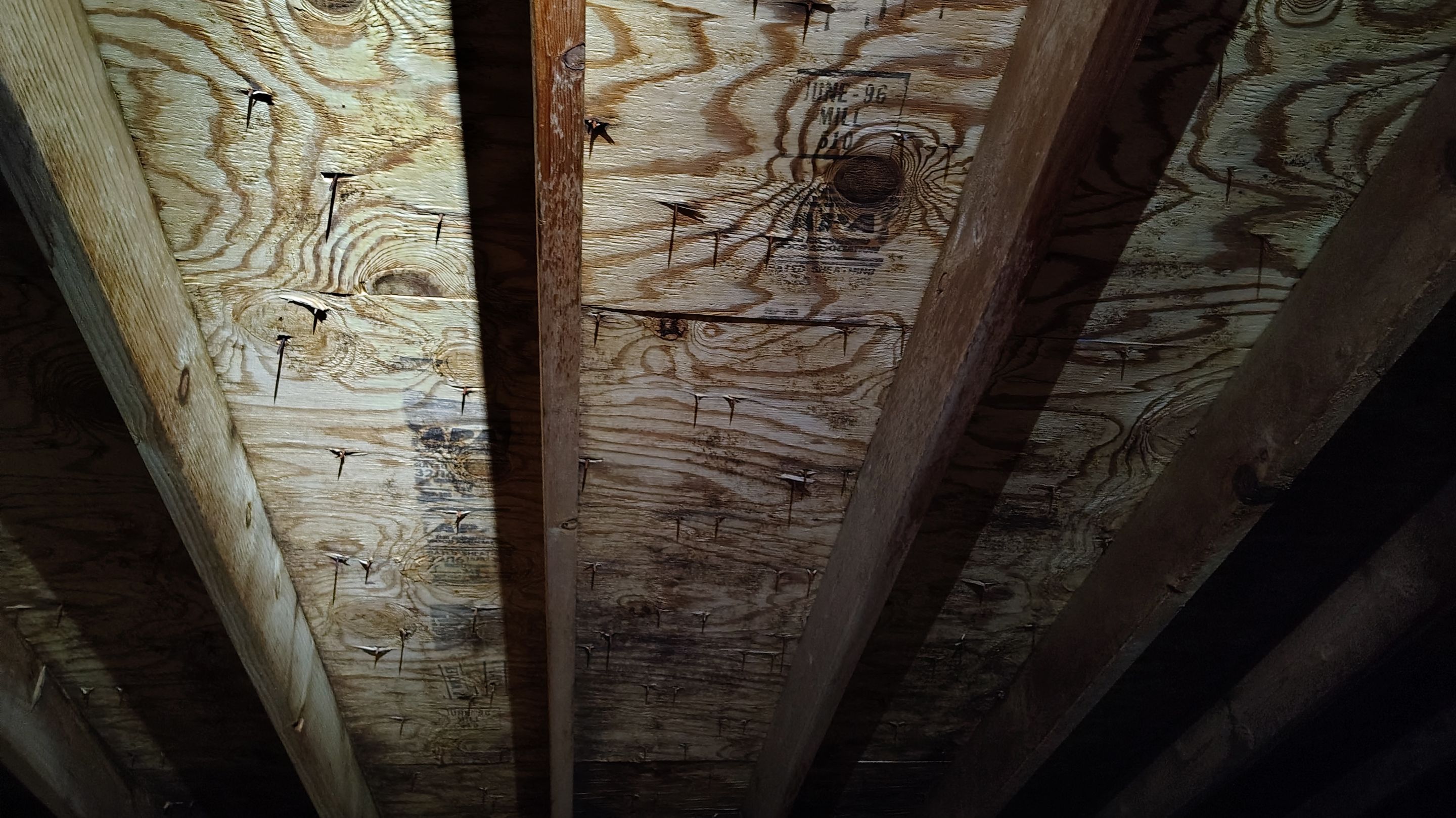 Attic mold remediation and insulation upgrade in Amity, PA by Home Environment Solutions