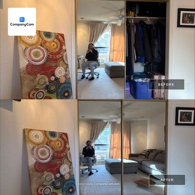 Basement Remodel using Drywall