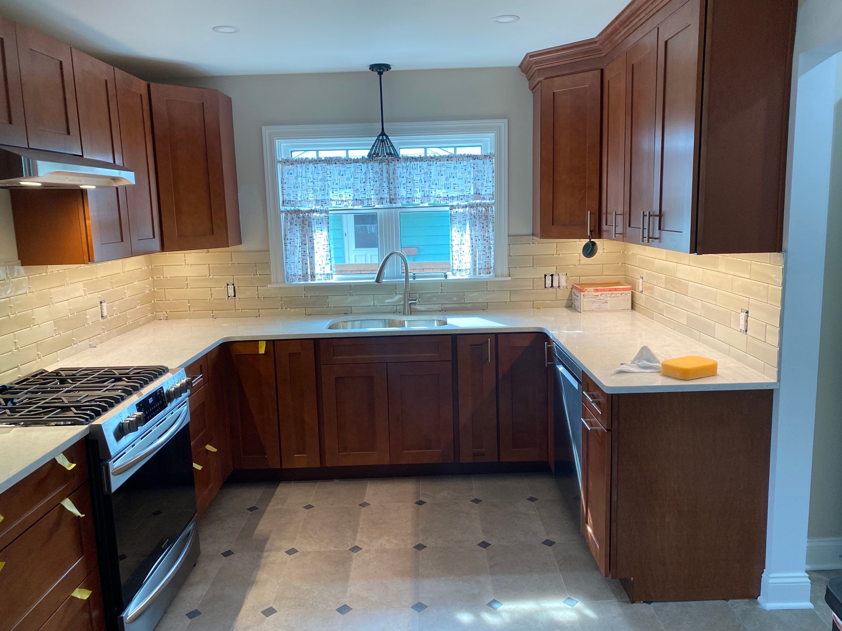 Kitchen Remodel by Ivy Lea Construction