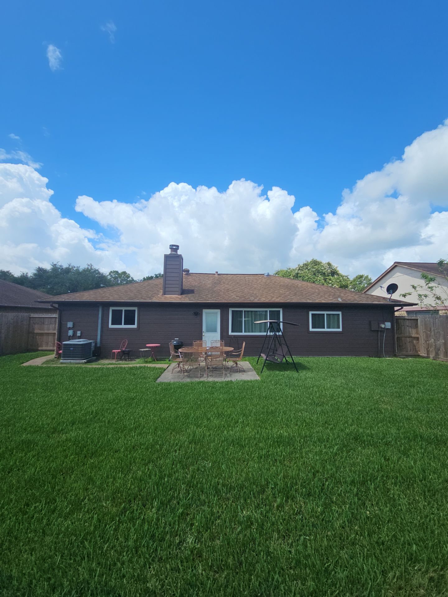 Residential Roofing Repair using Owen's Corning Duration (Lifetime) Shingles by Roof Repair Services LLC