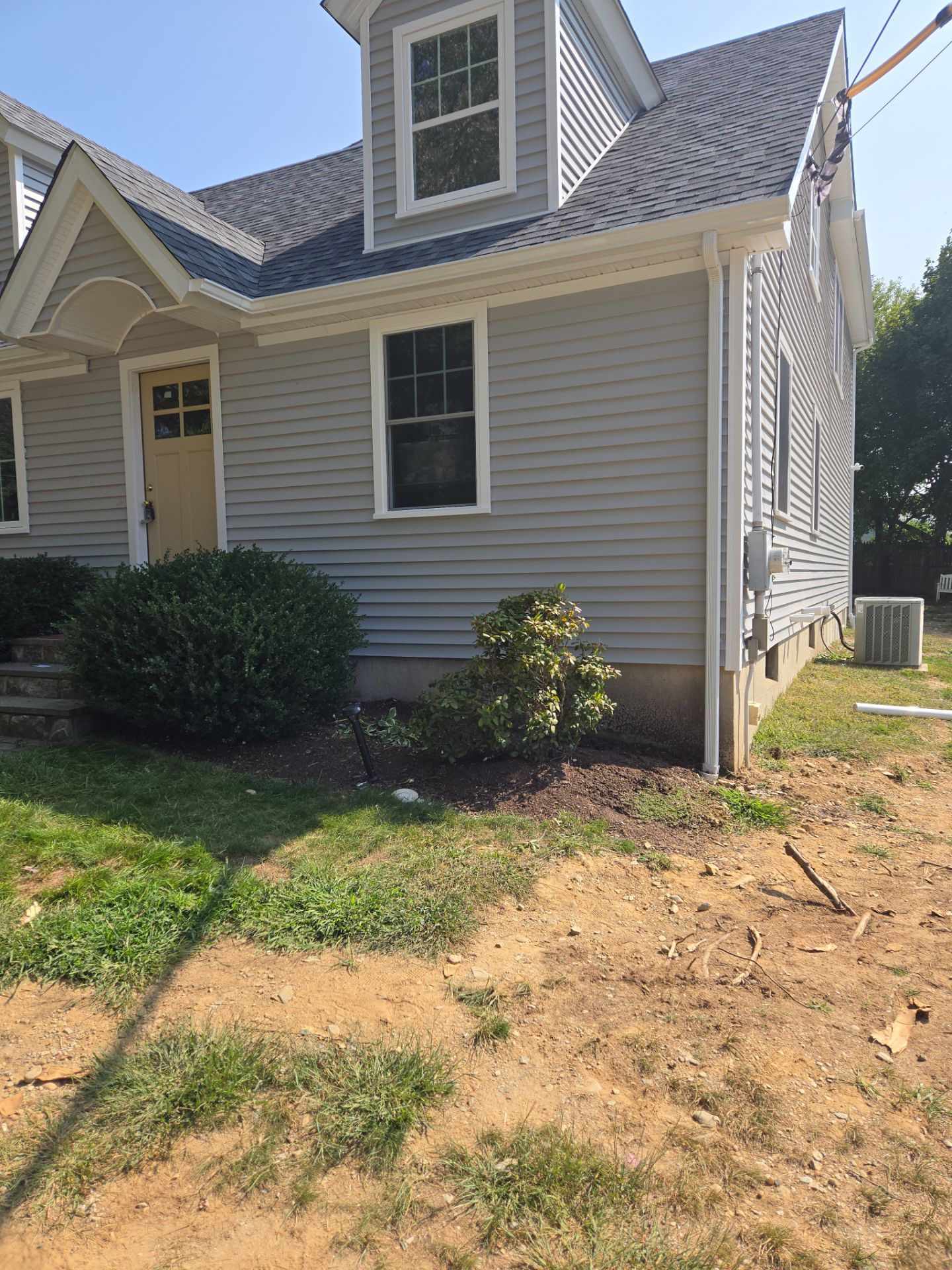 Residential Roofing Installation using Owens Corning TruDefinition Duration AR - Slatestone Gray by A Plus Exterior