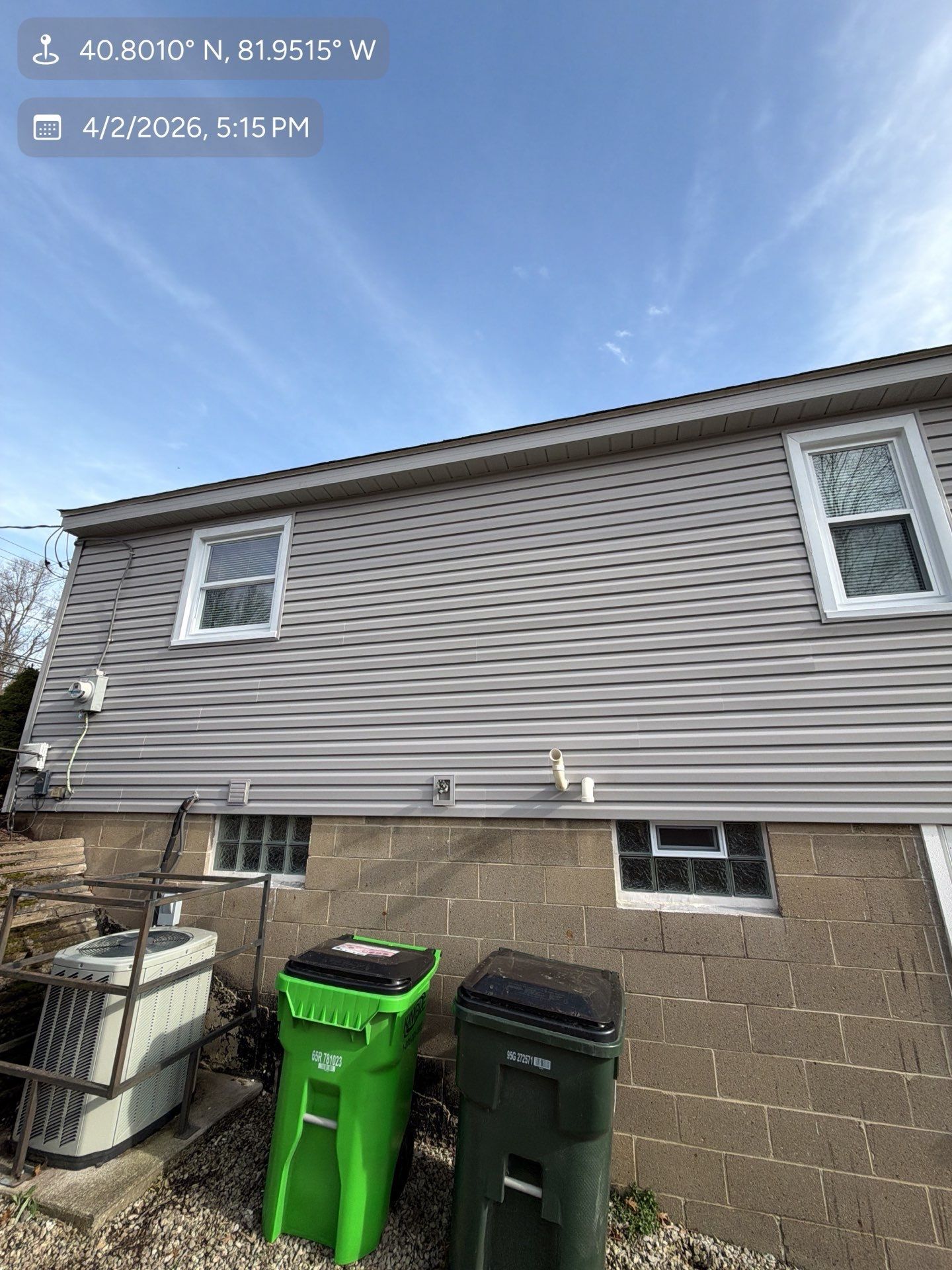 Complete Exterior & Roof Revitalization in Wooster by Cornerstone Roofing And Siding