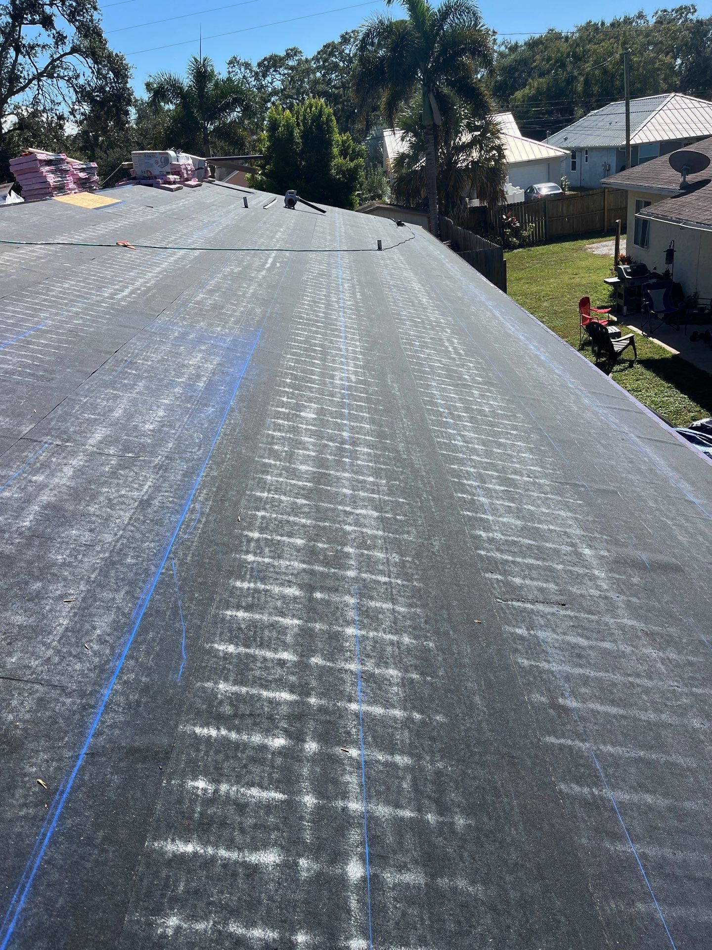 Project in Largo 33770 by Mitchell Roofing Company LLC