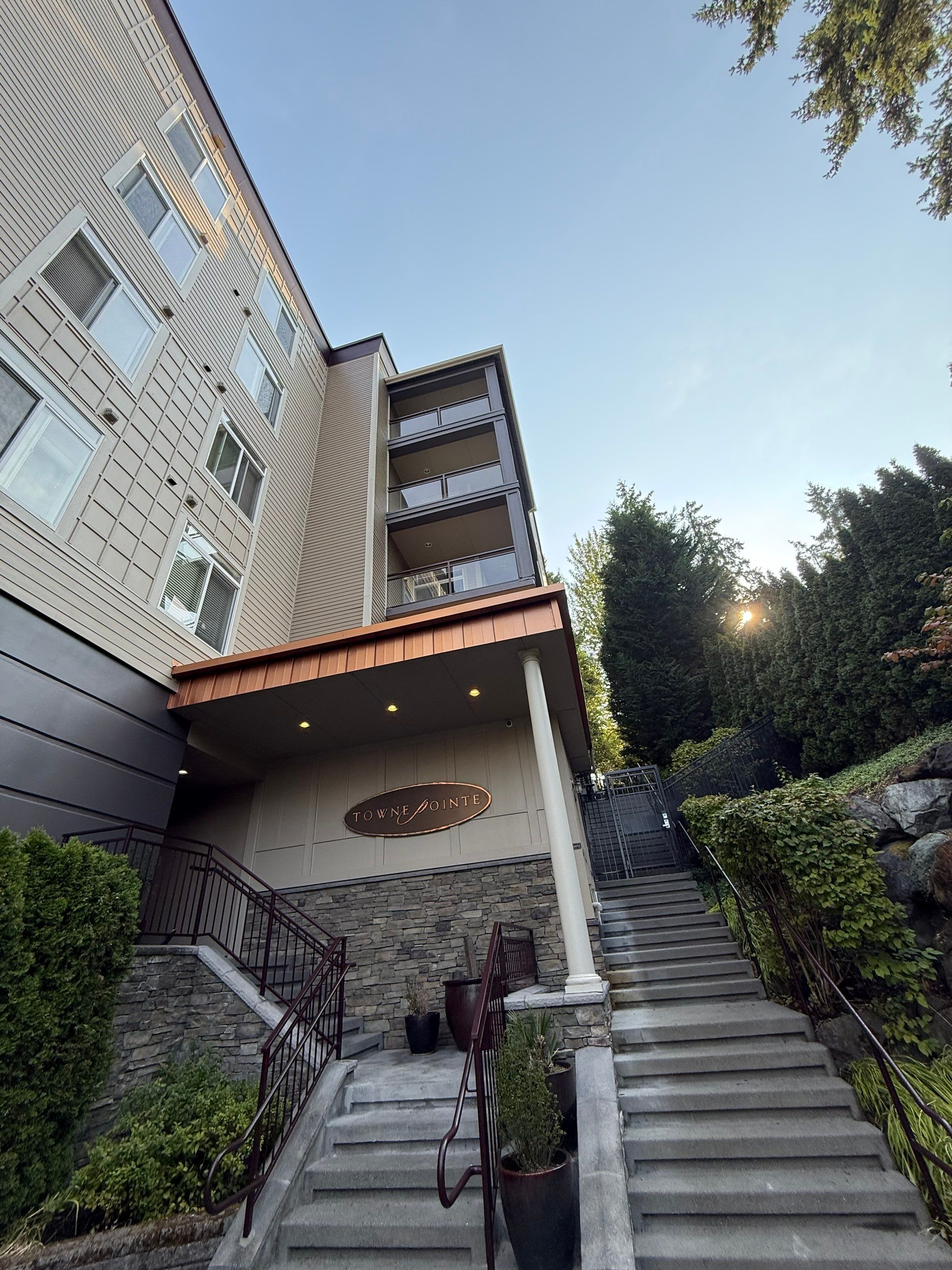 Towne Pointe Condos by Redemption Restoration Services