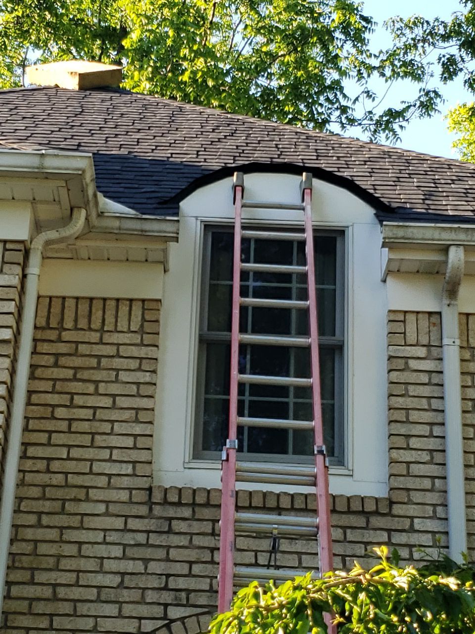 Brand: Atlas Pinnacle Color: Pristine Scotchgarde Black Drip: Black by Eagle Eye Roofing