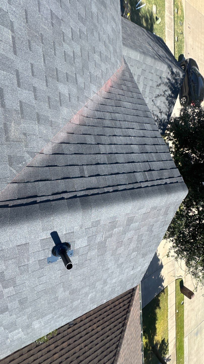 Project in Wylie by Rhino Roofing and General Contracting, LLC