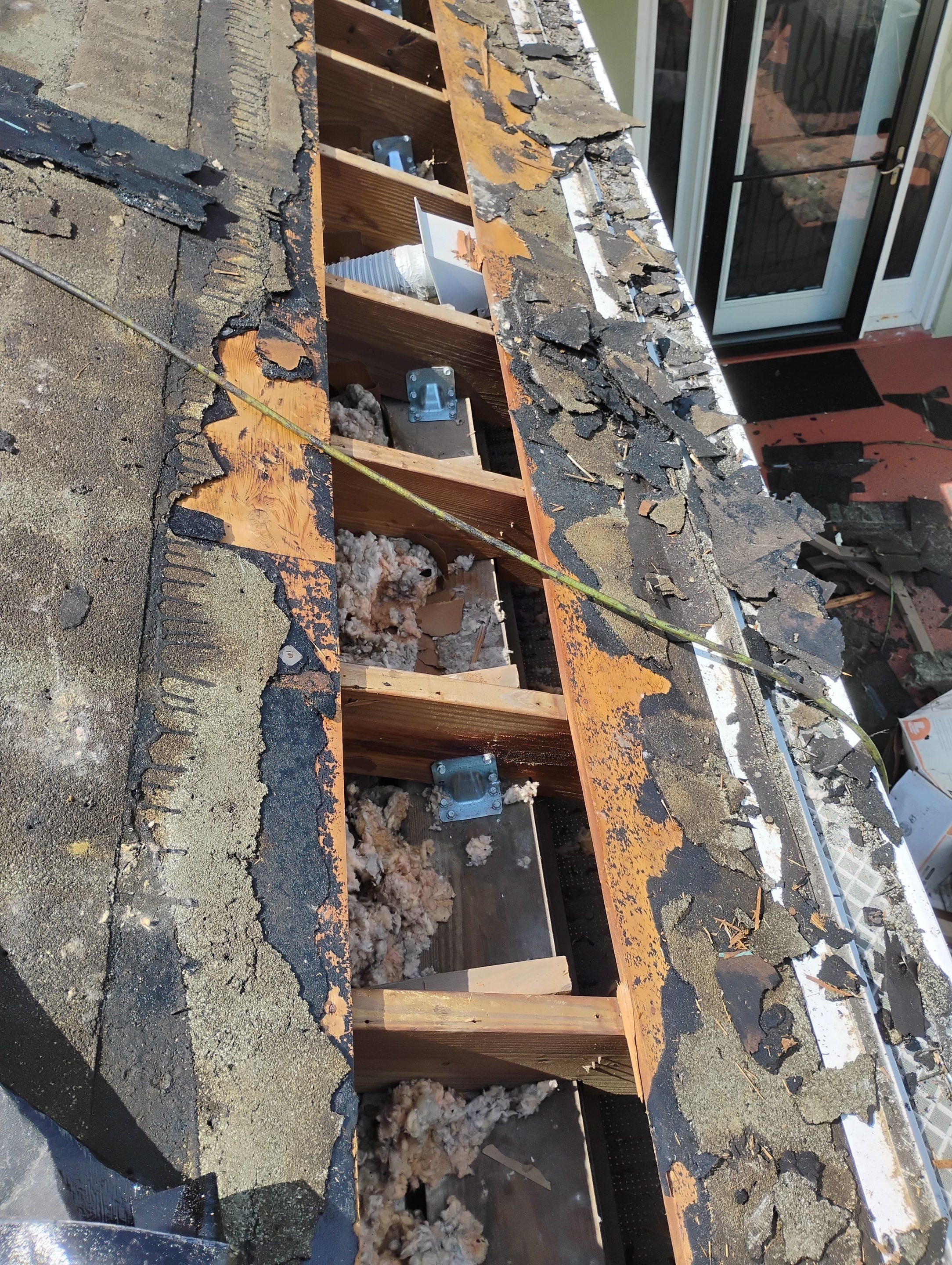 Project in St. Petersburg 33712 by Mitchell Roofing Company LLC