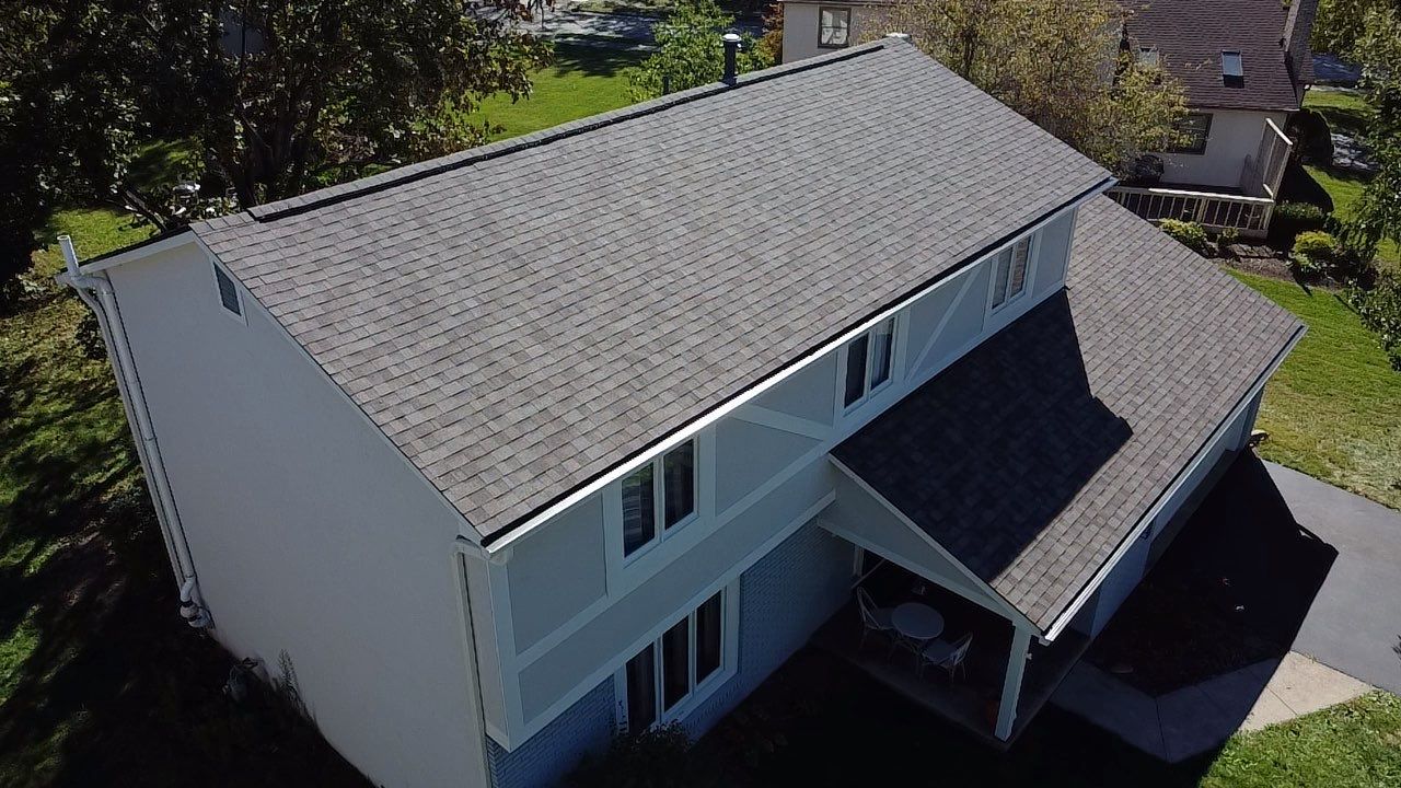 Westerville Roof Replacement by KFX Roofing by KFX Roofing