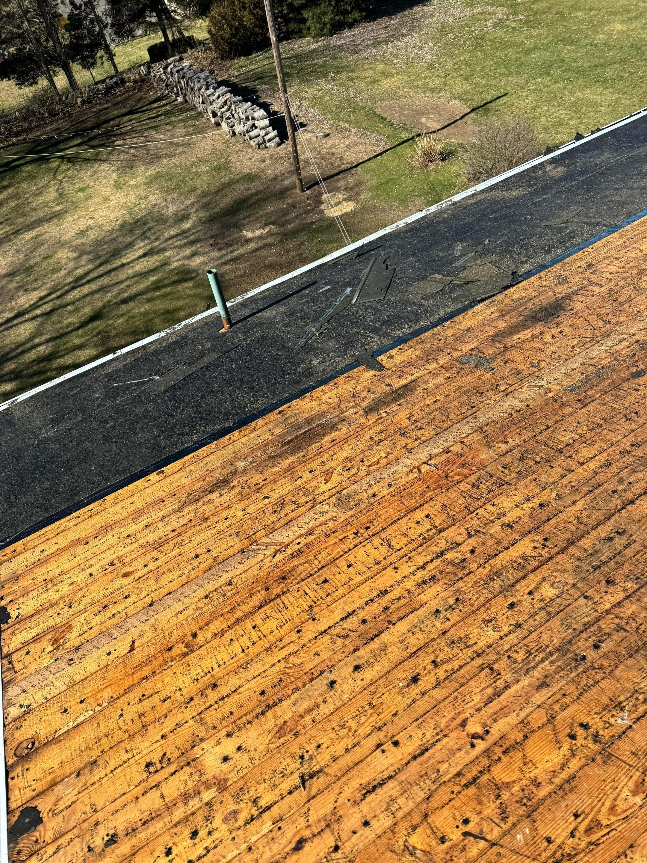 Autumn Brown Shingles by Reimagine Roofing