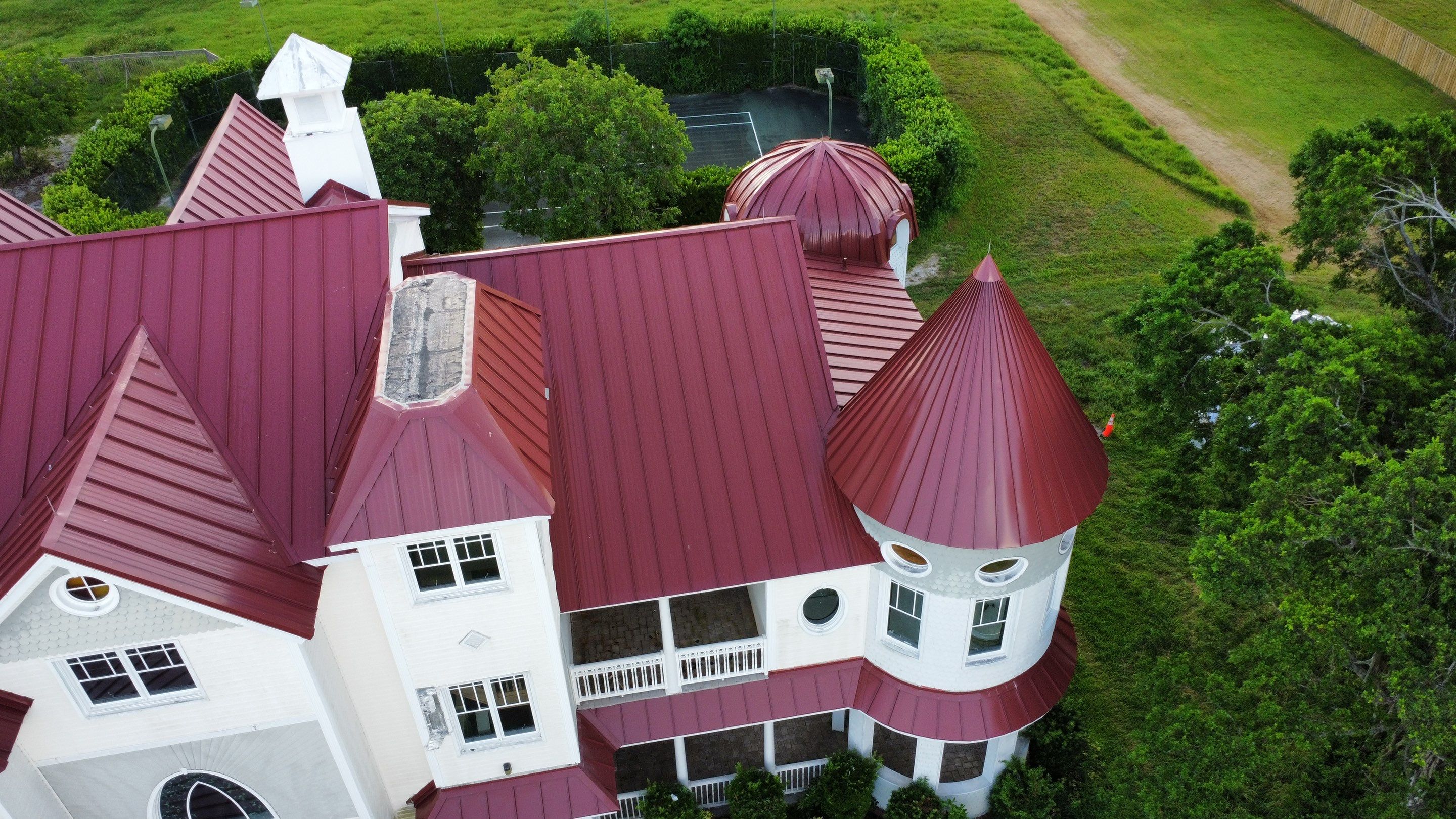 Hancock Rd, Southwest Ranches, FL by G&J Roofing 