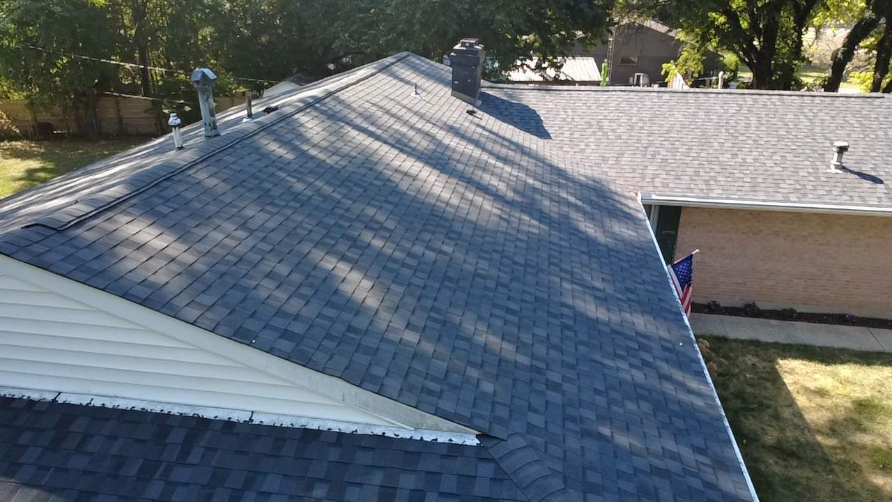 Full Residential Tear-Off & Deck Restoration by Level Up Roofing and Restoration Services LLC