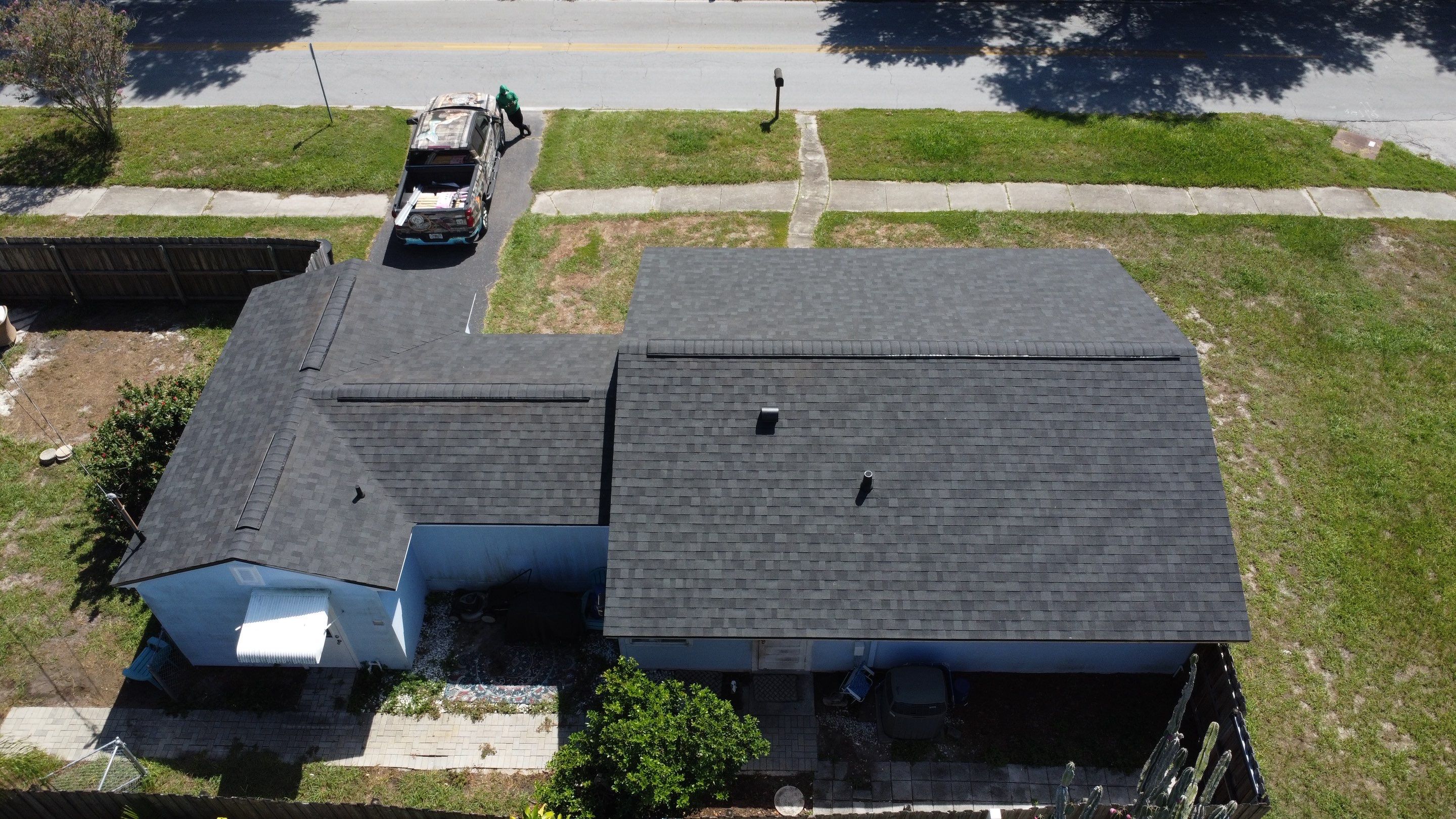 Roof Replacement in Gulfport, FL by Steadfast Roofing 