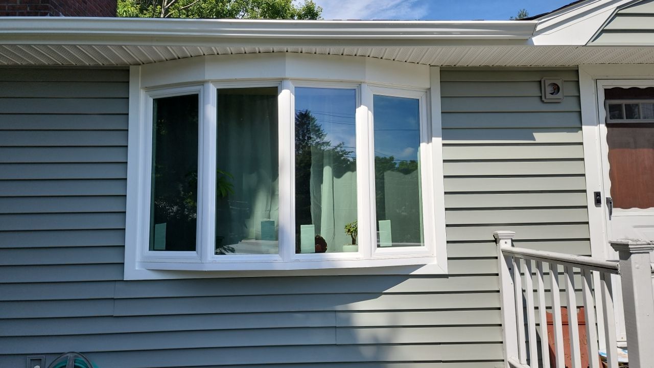 Siding Installation using CertainTeed by UBrothers Construction
