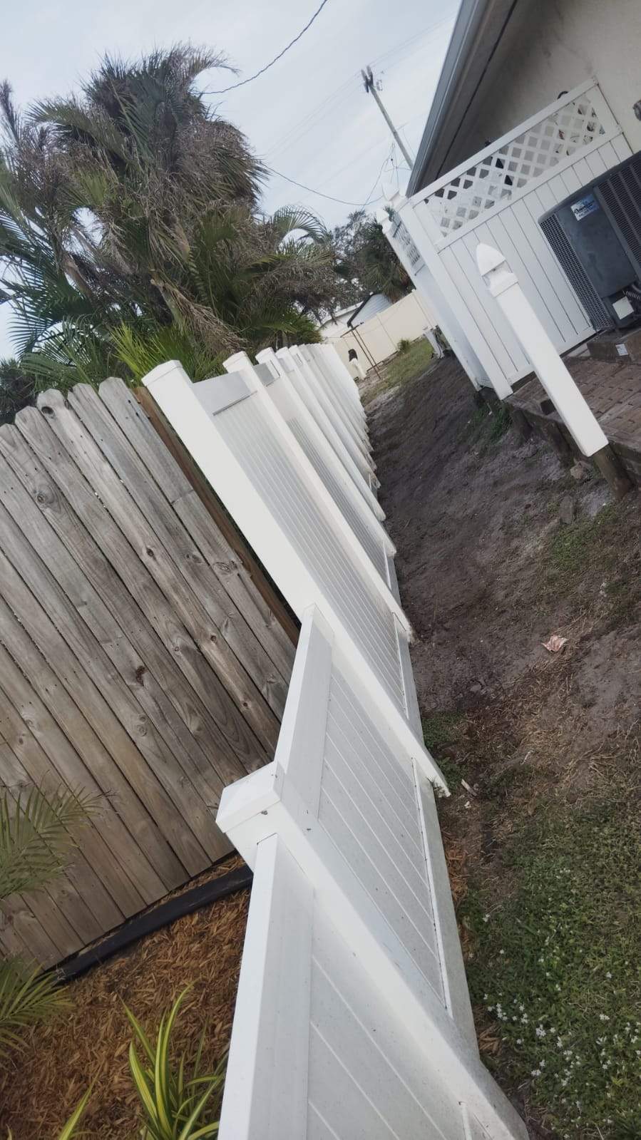 Vinyl Repair in Venice by True Fence LLC