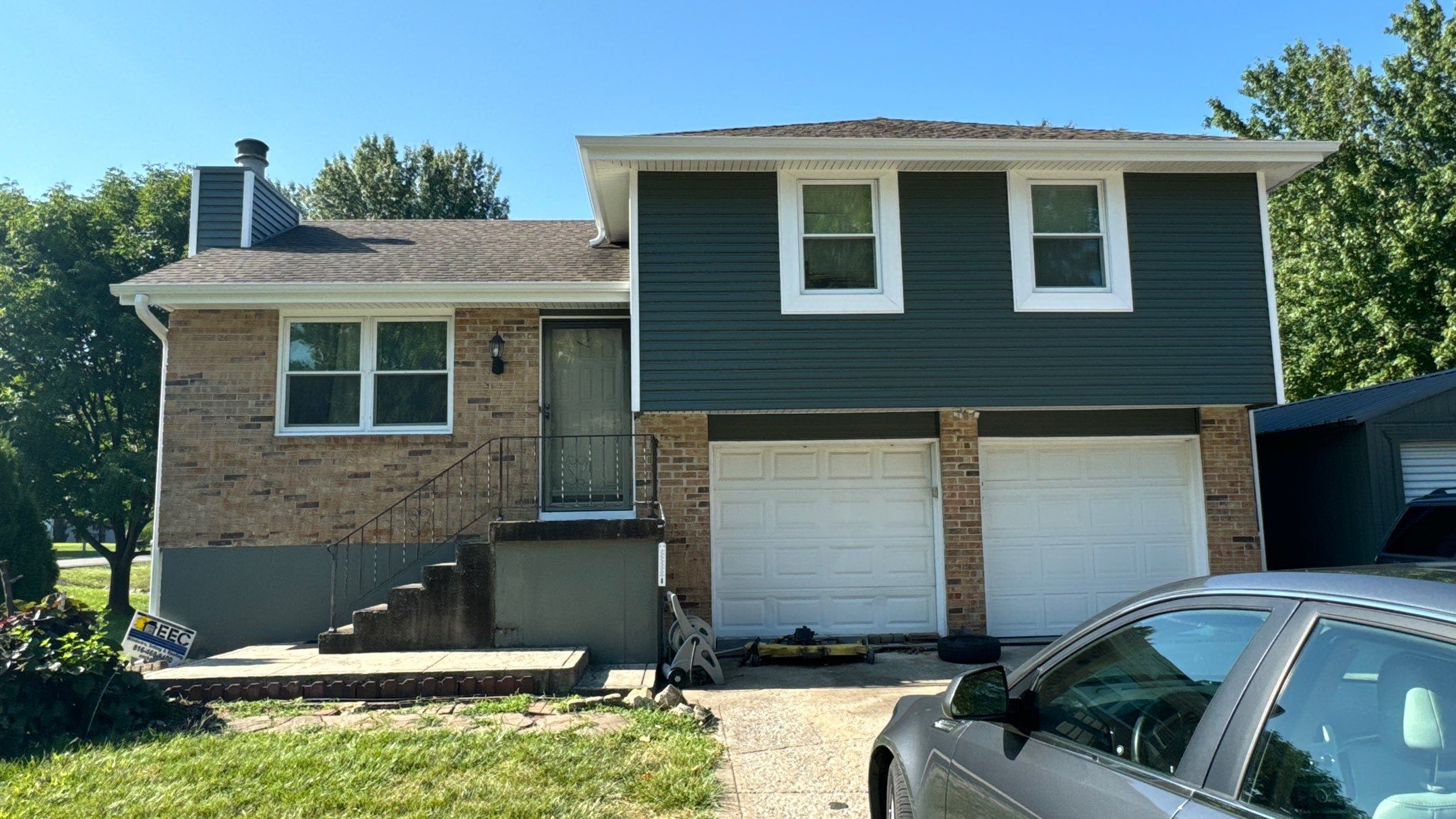 Feeling Green With Excitement! by EEC Windows, Siding & Roofing