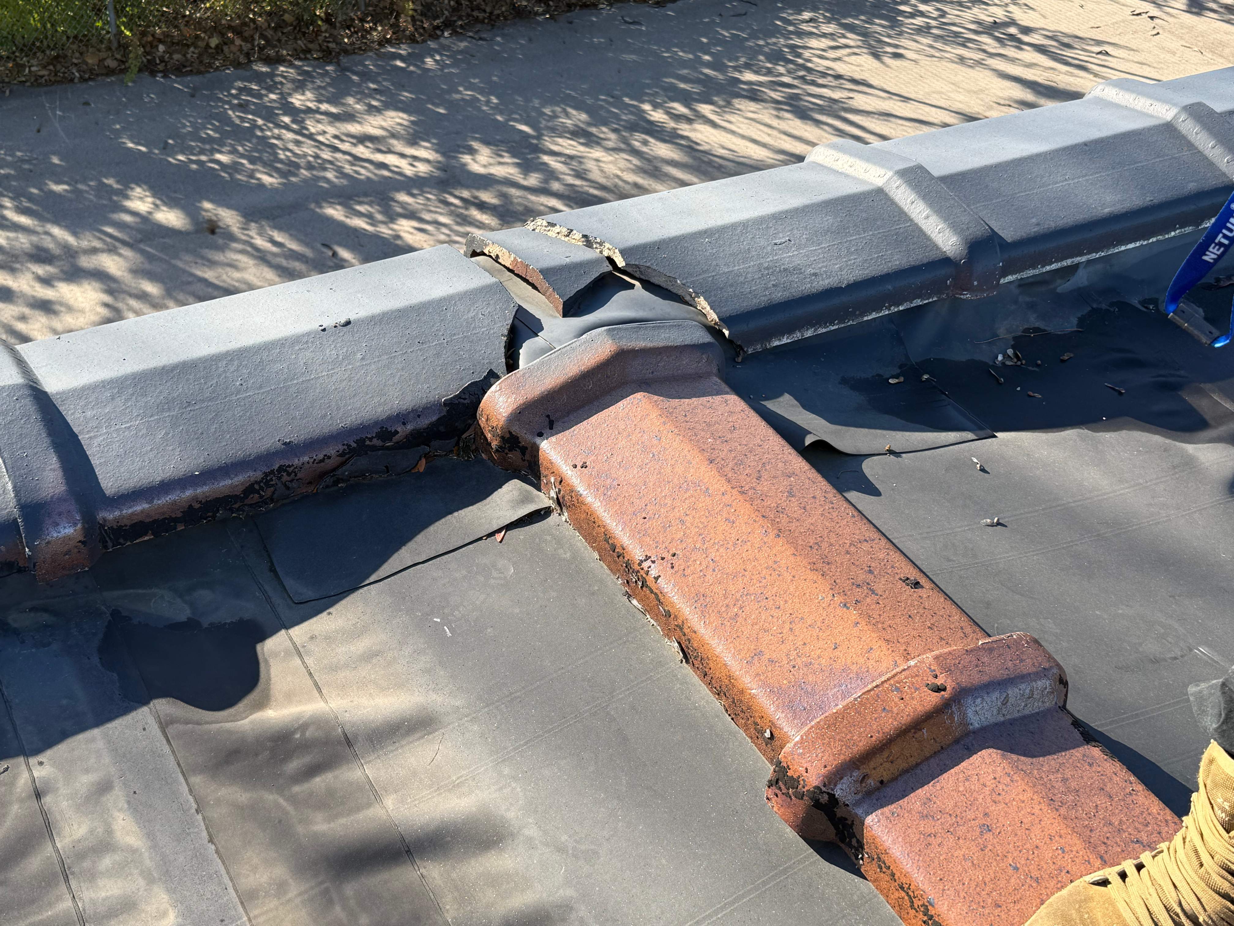 ACS Inspection Report by Ruffin Roofing
