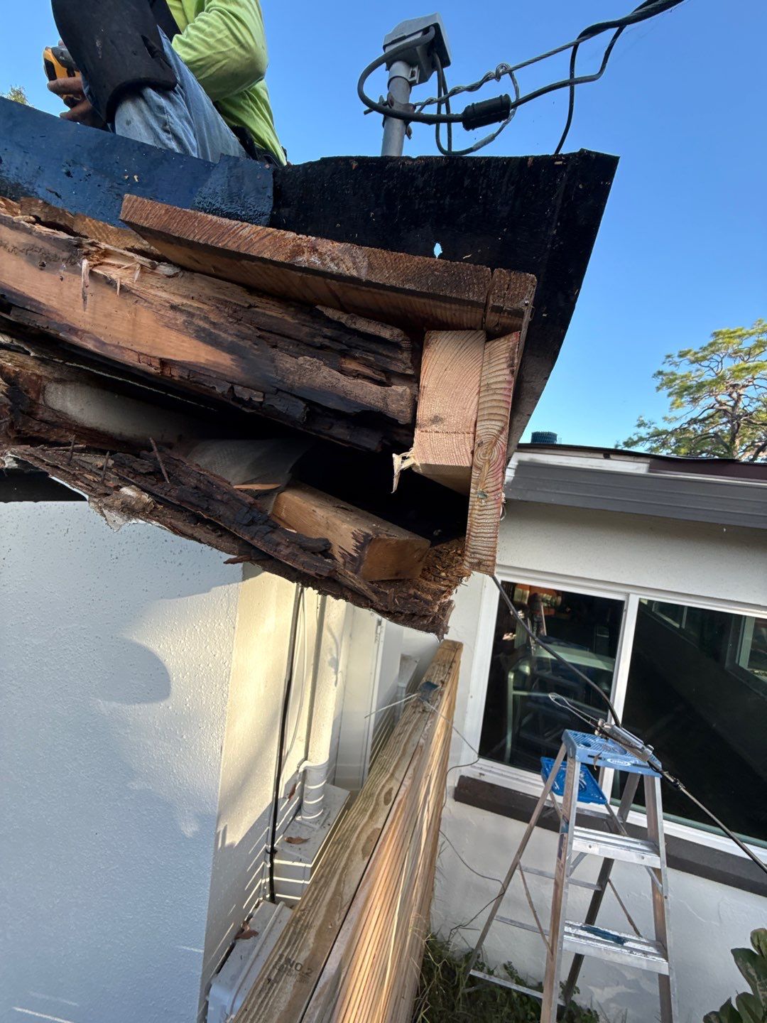 Project in St. Petersburg 33712 by Mitchell Roofing Company LLC
