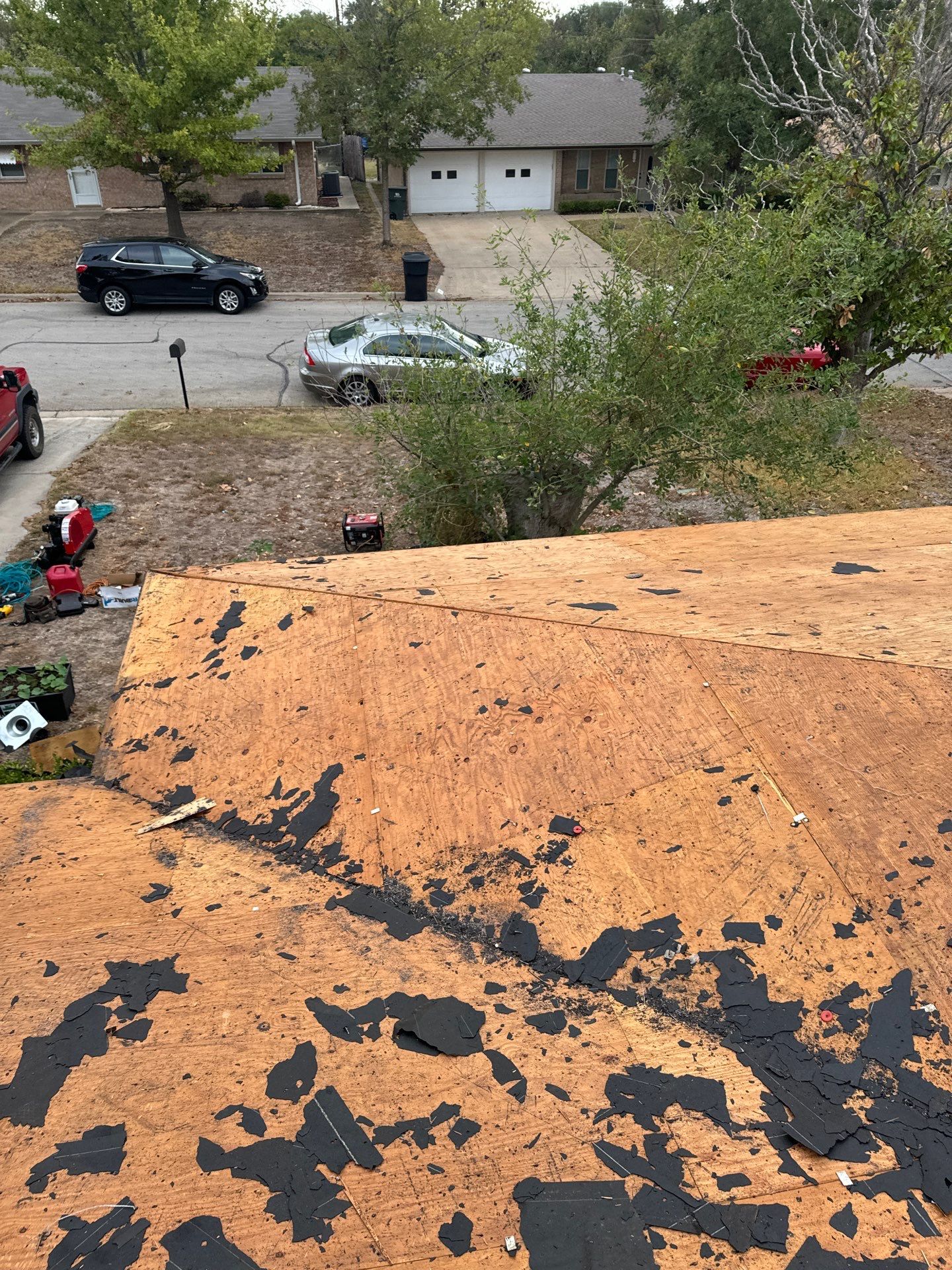 Project in Temple by Rhino Roofing and General Contracting, LLC