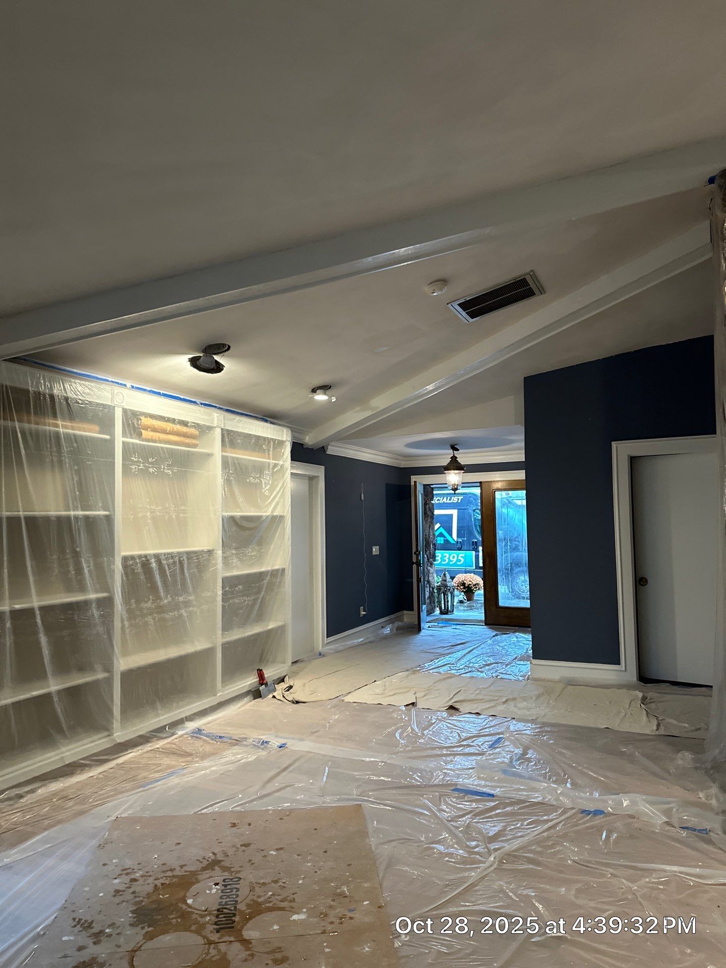 Roof Replacement in Greenville by Roofing Solutions