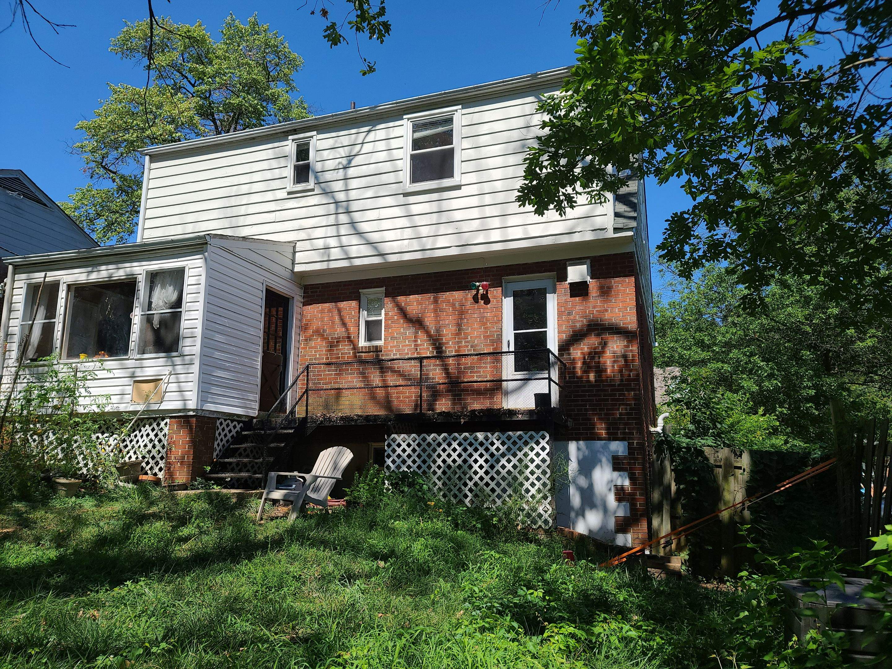 Siding Installation using James Hardie Siding and Trim by Window Depot of Annapolis