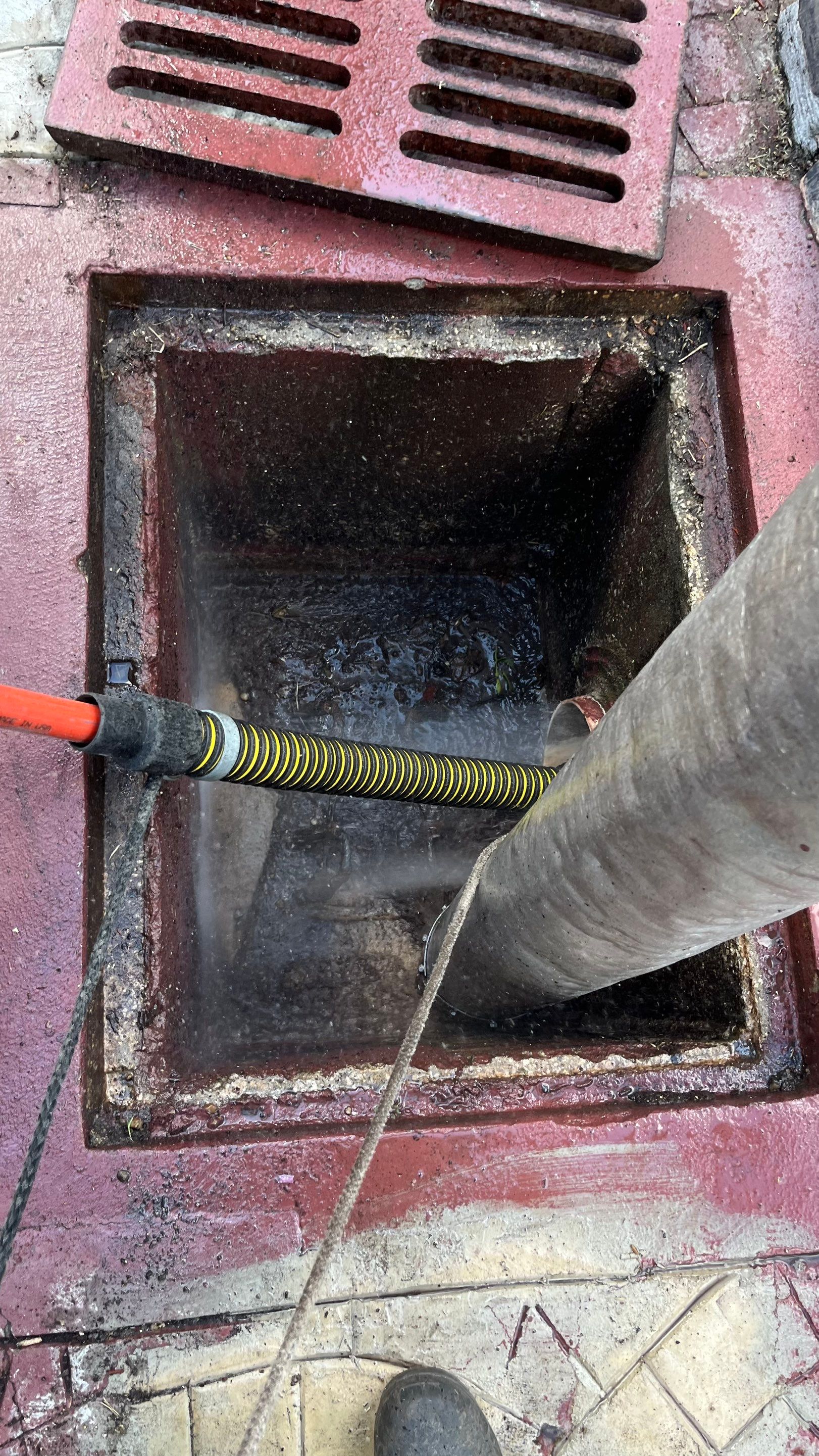 Condo Storm Water System Maintenance and Repairs by APS Power & Water
