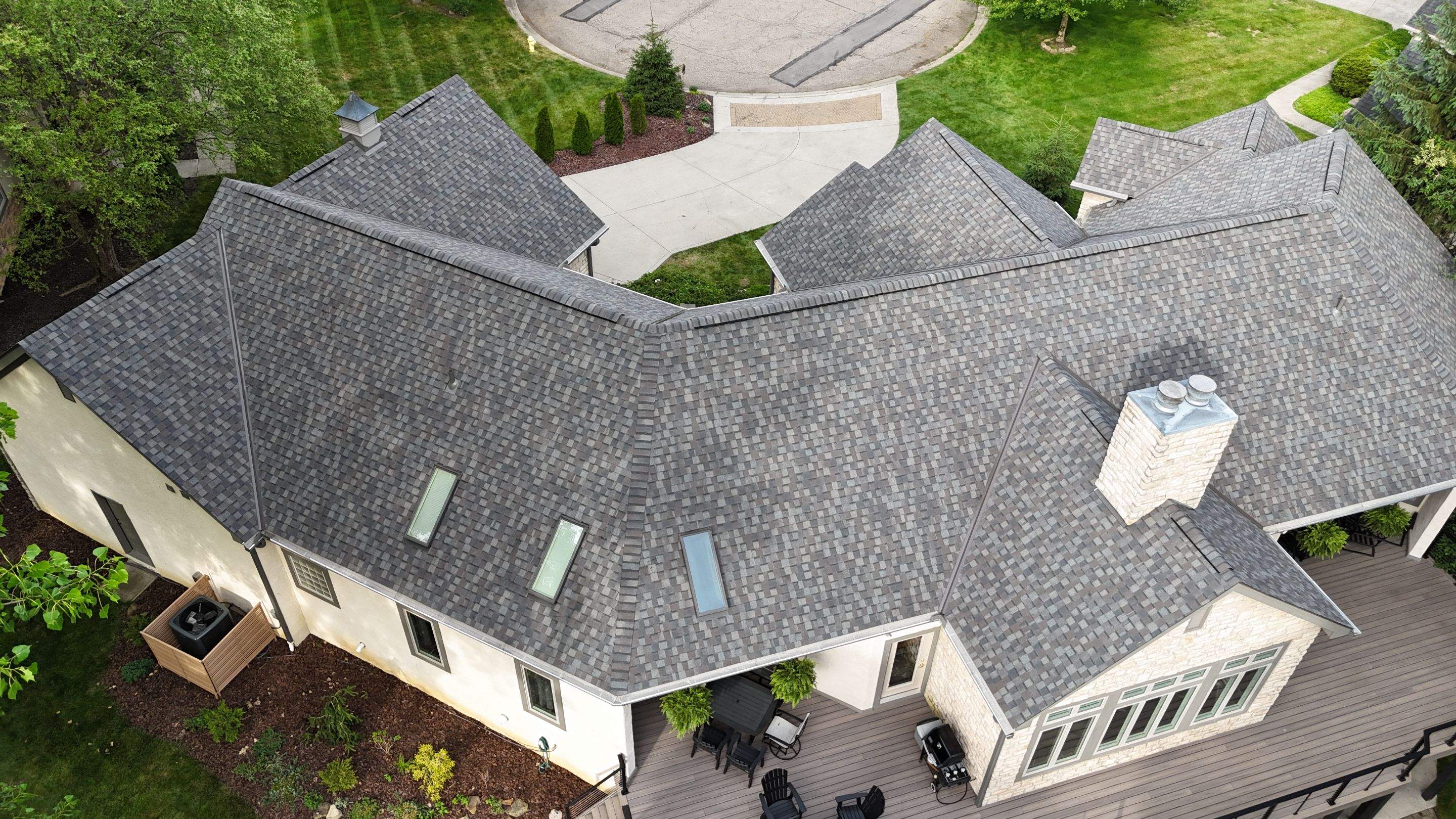 Certainteed Landmark Pro Driftwood by Assured Restoration