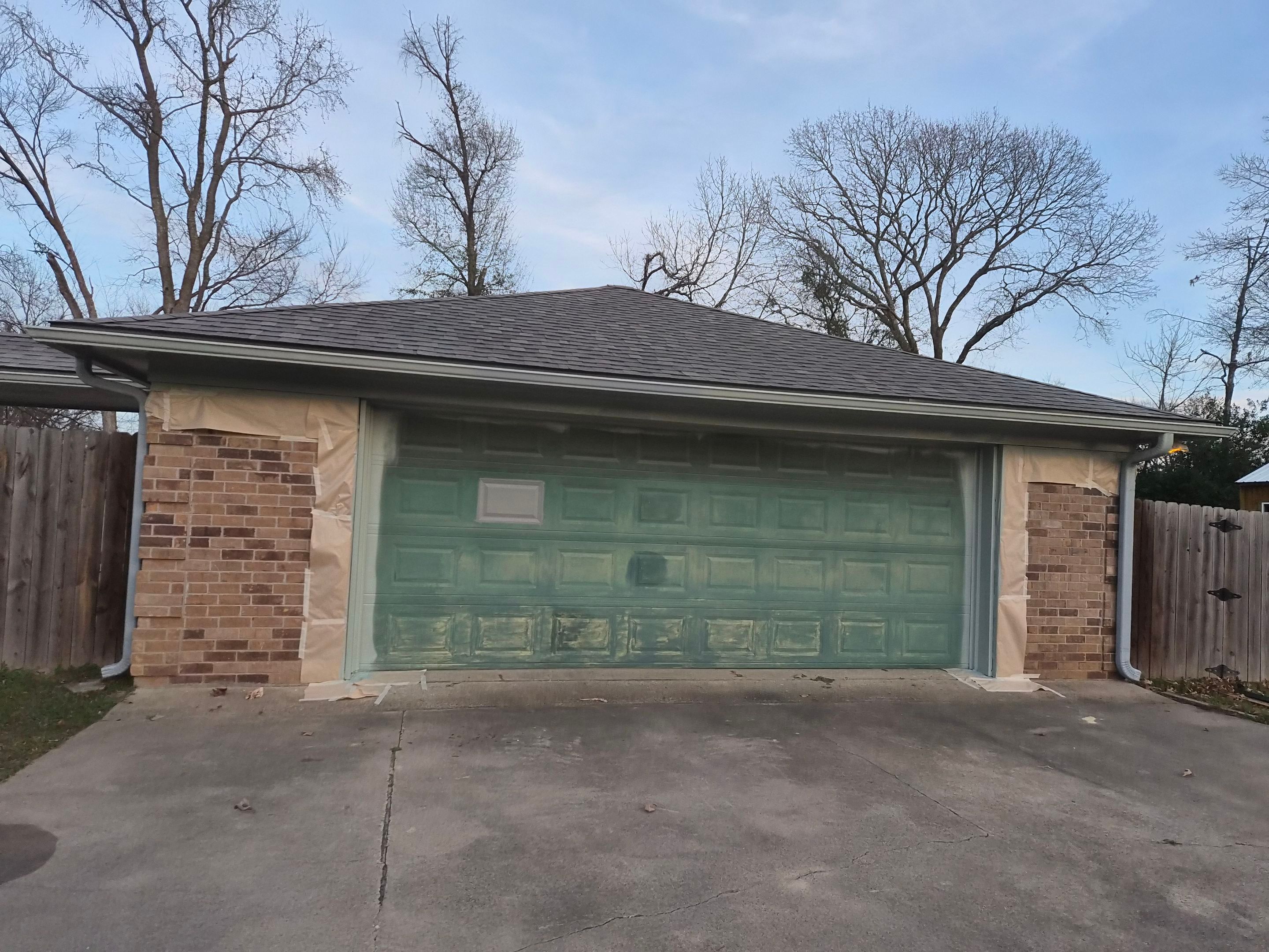 Lindale, TX Exterior Painting Project by Quality Coats Painting