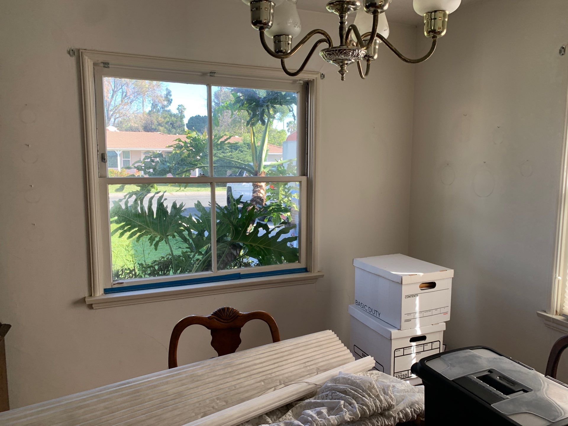 Window Installation using Vinyl Windows by American Window Company